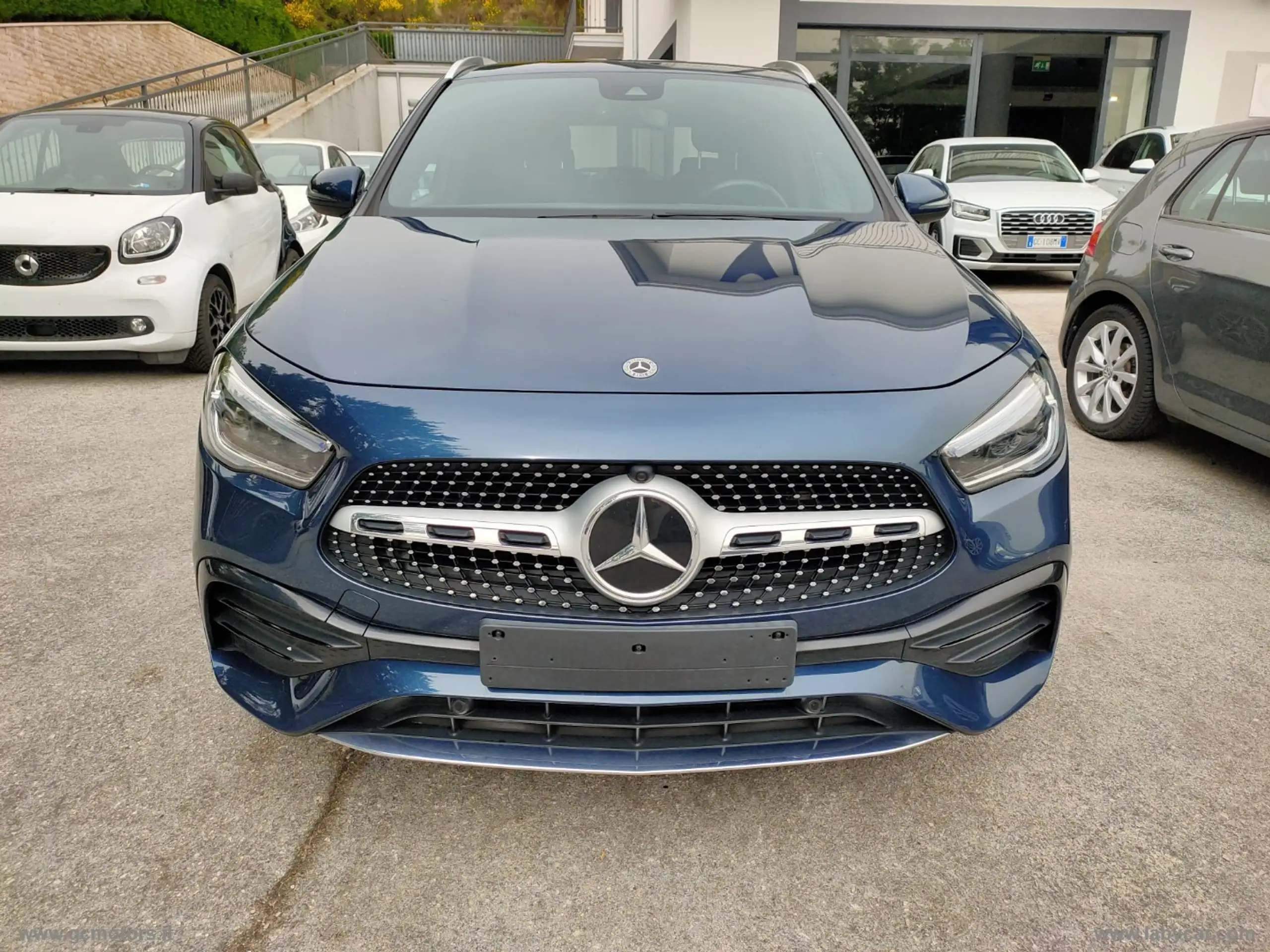 Mercedes-Benz - GLA 180