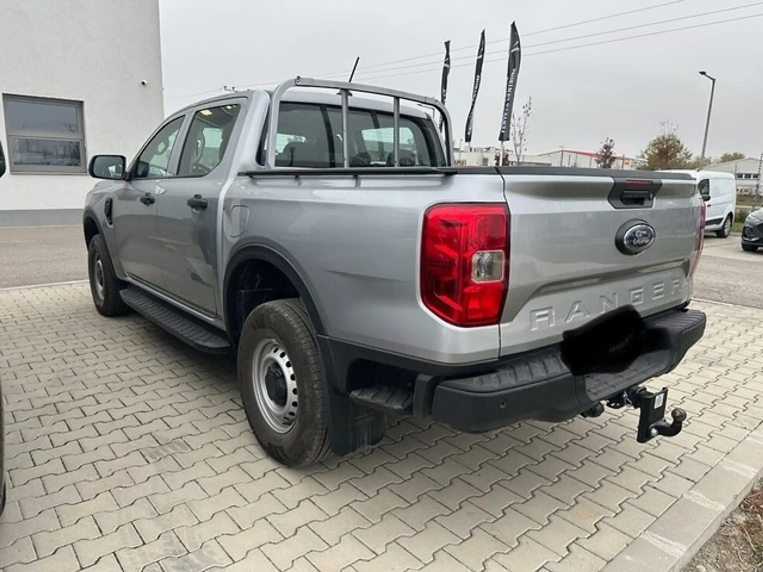 Ford - Ranger