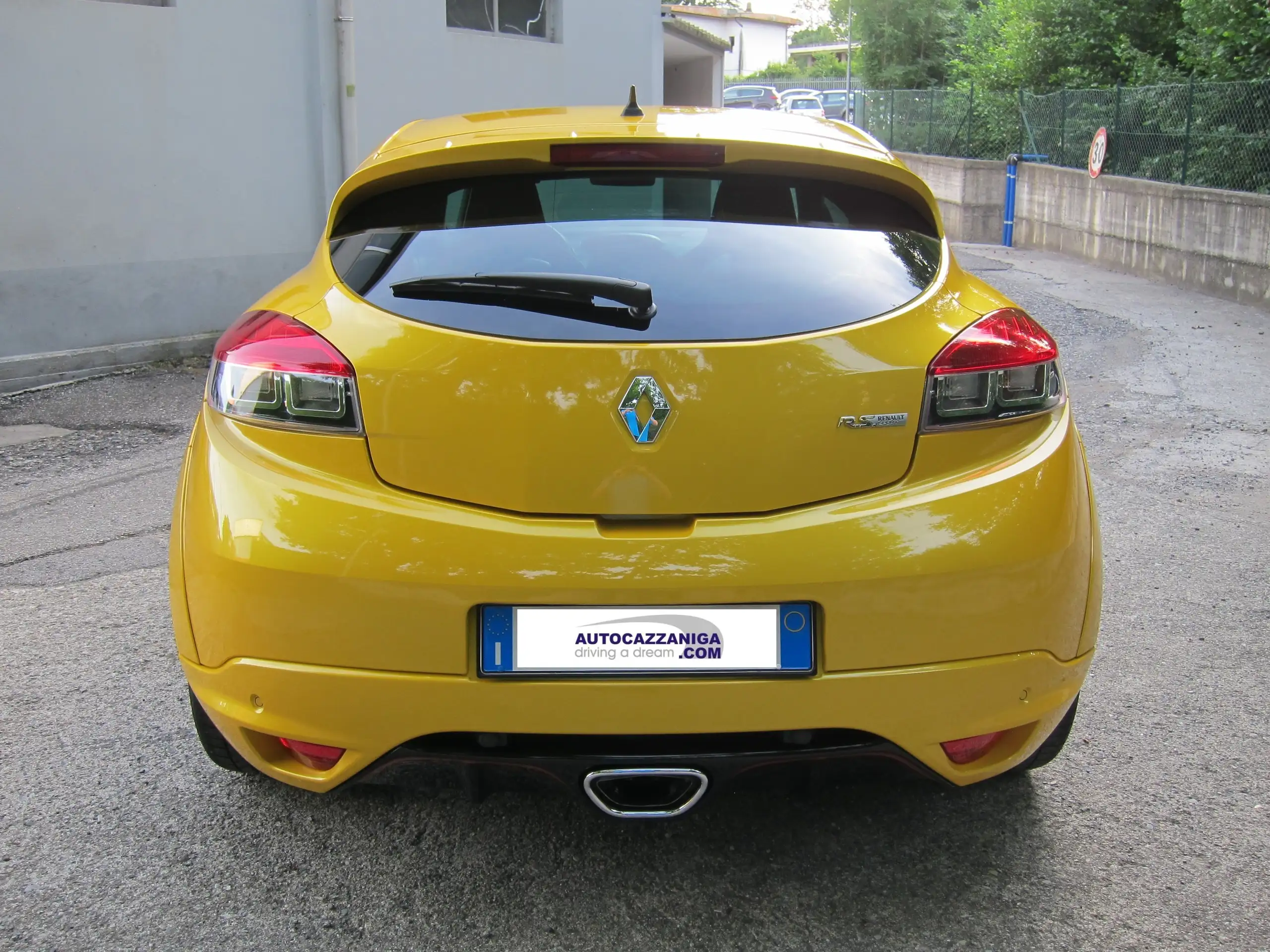 Renault - Megane