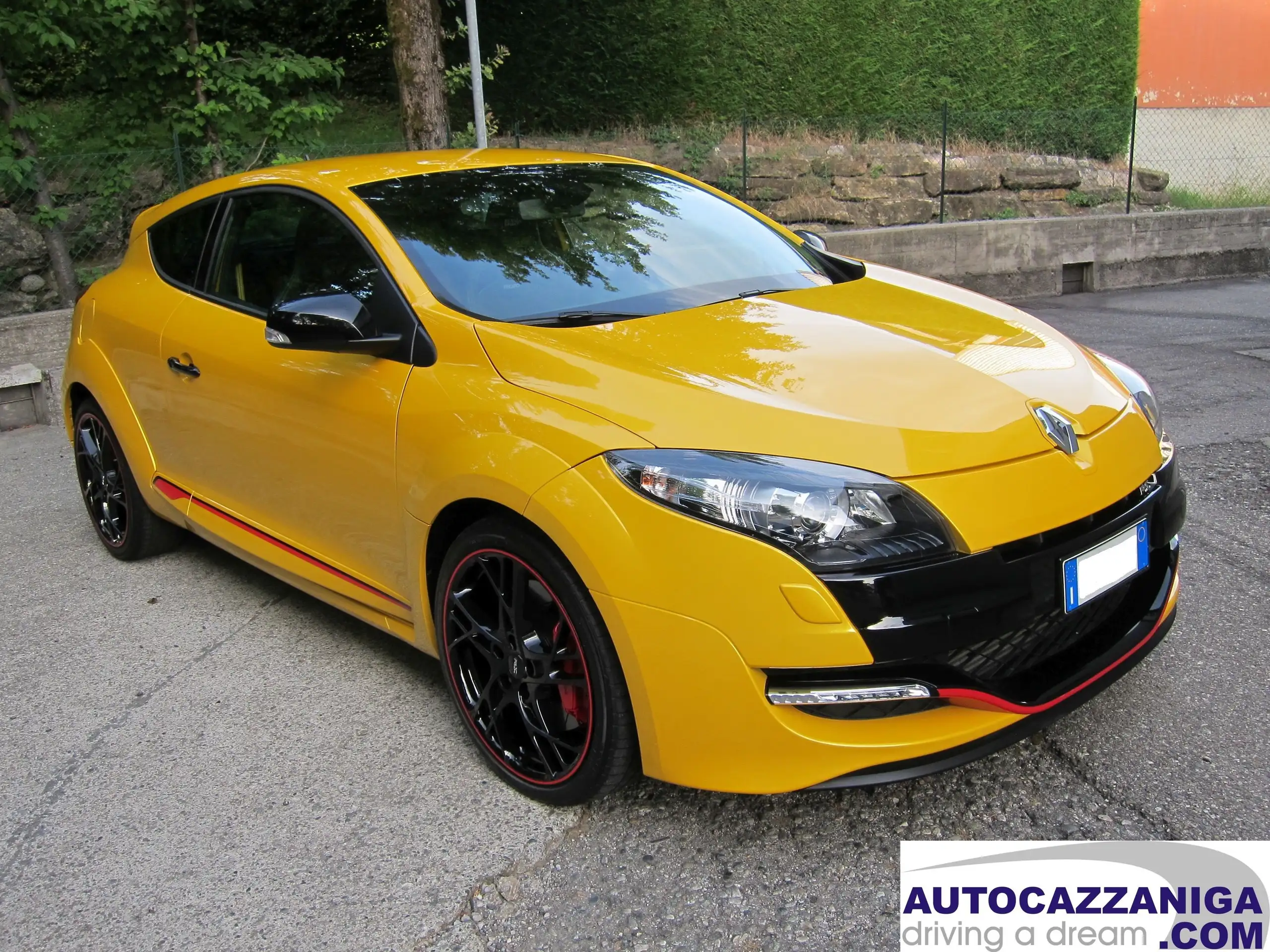 Renault - Megane