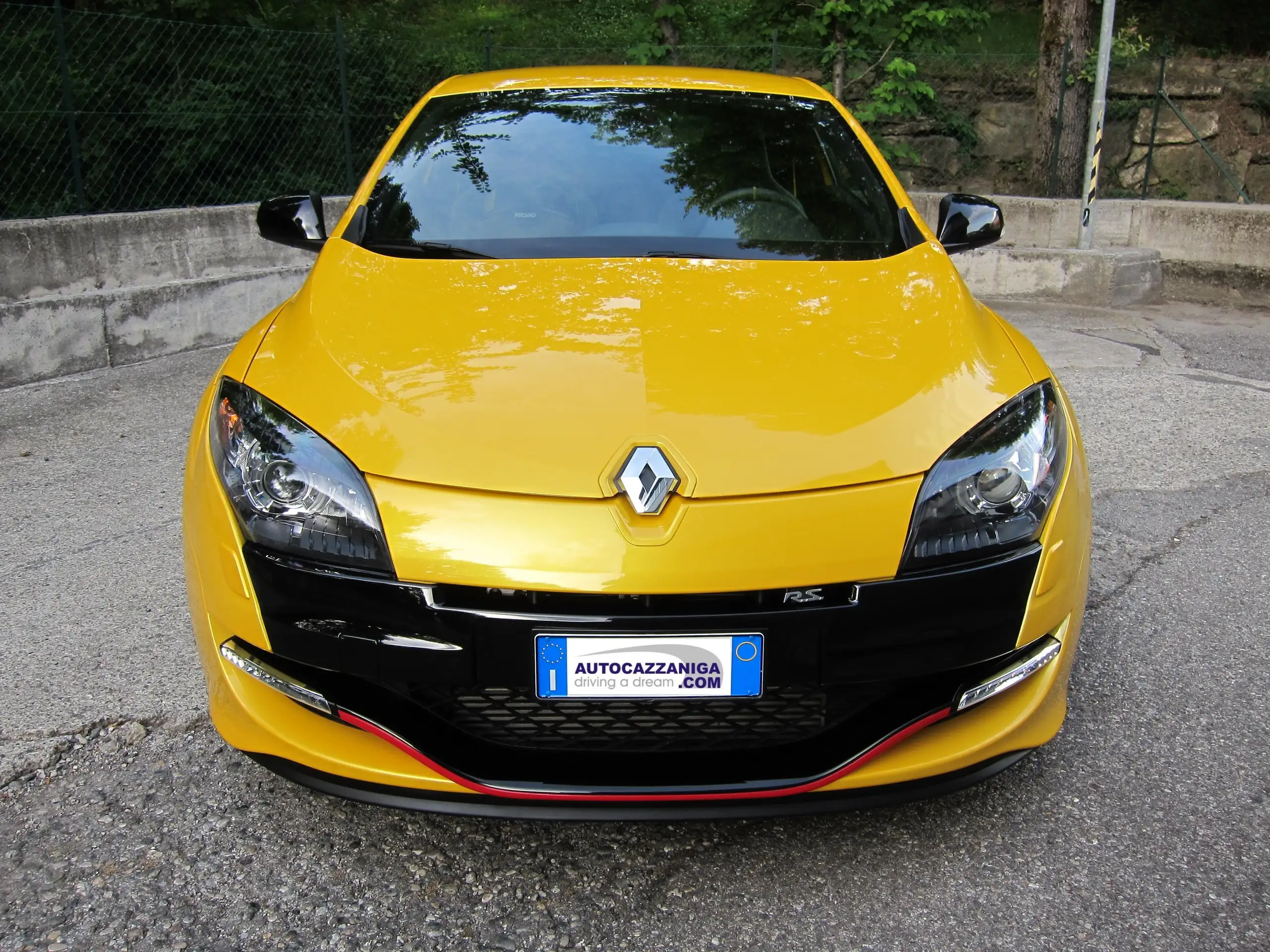 Renault - Megane