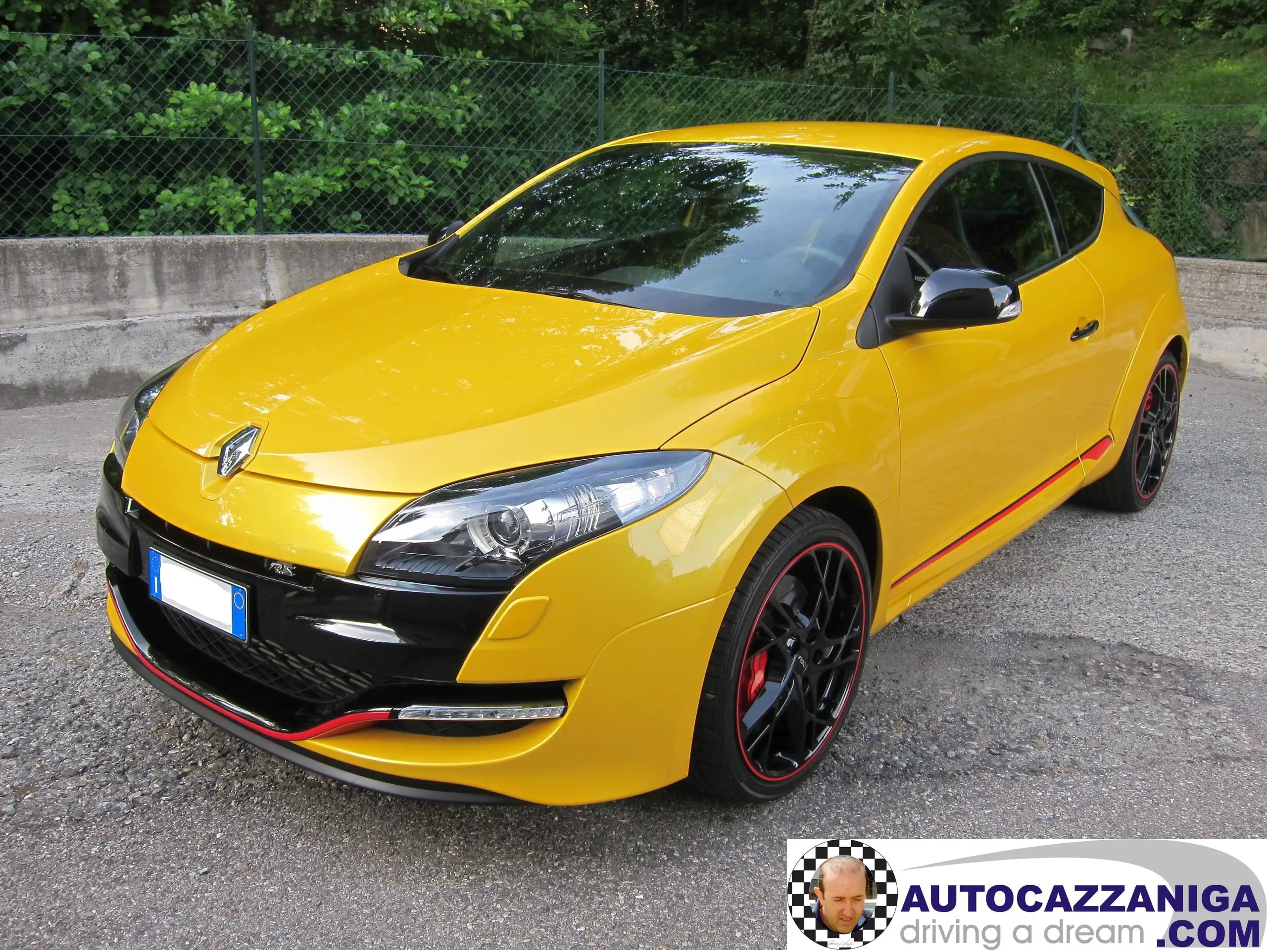 Renault - Megane