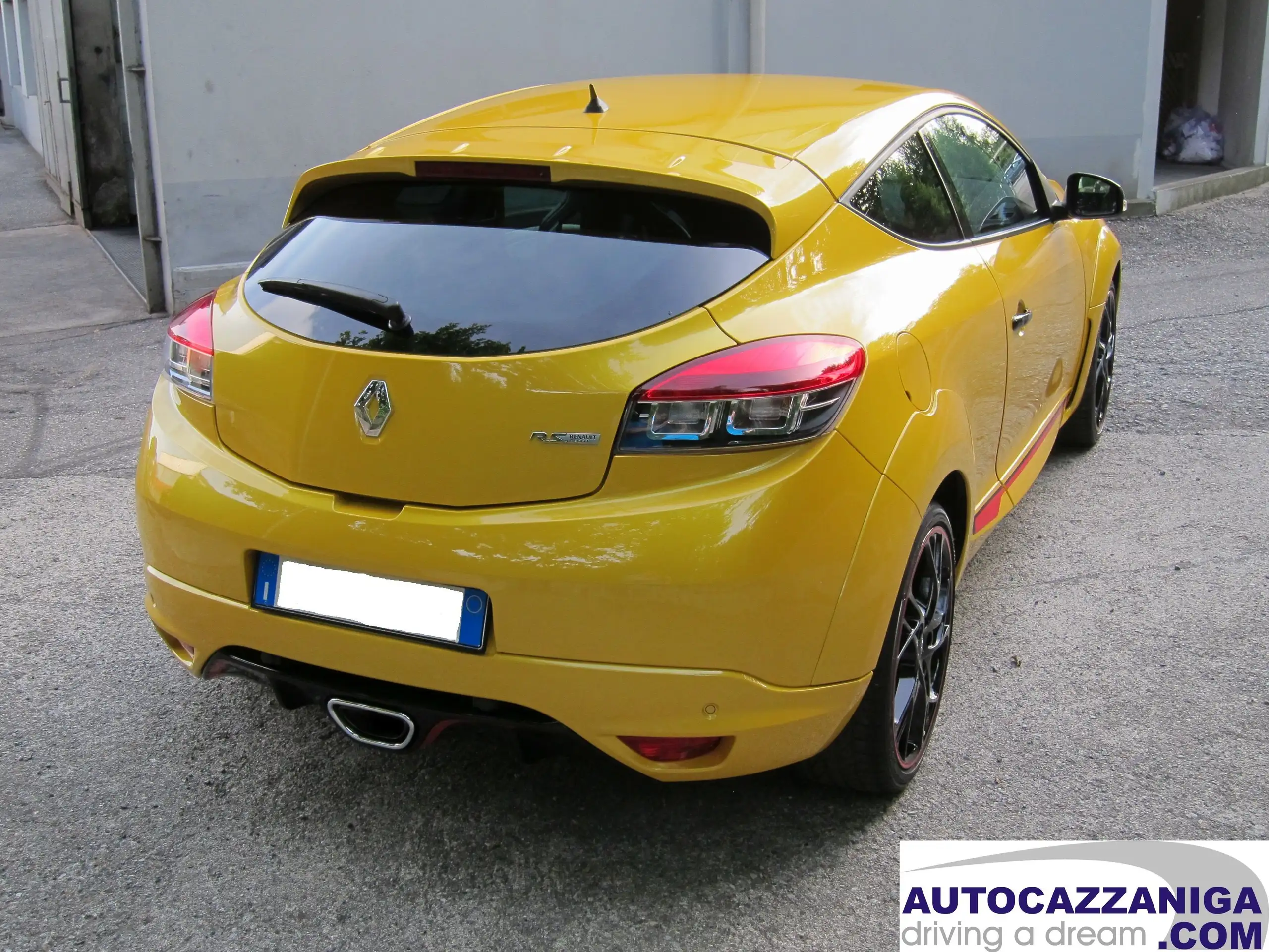 Renault - Megane