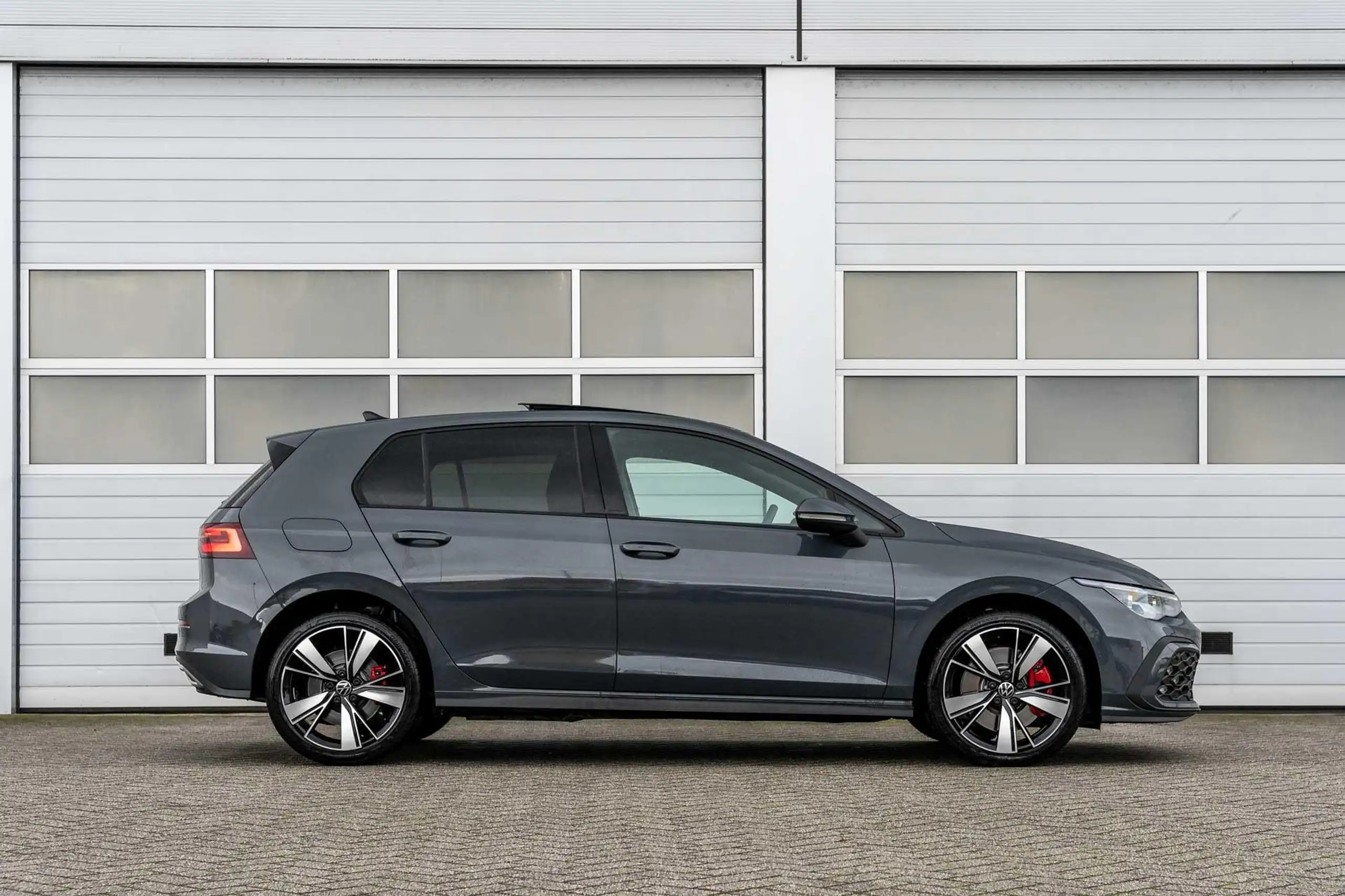 Volkswagen - Golf GTE