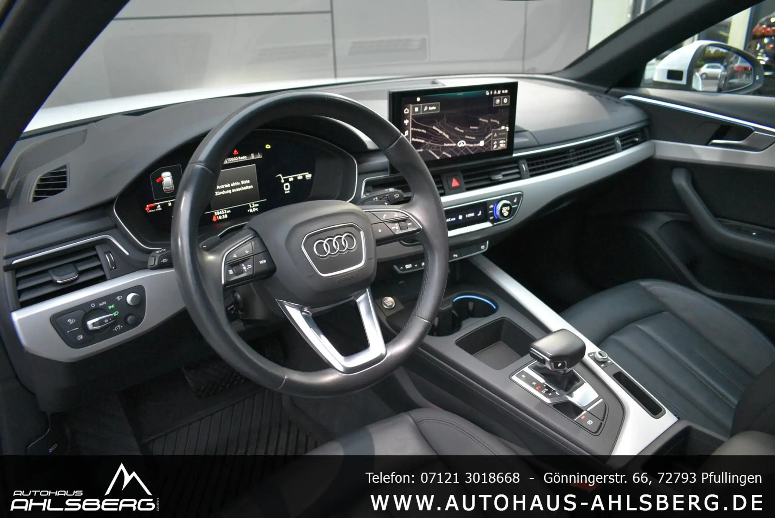 Audi - A4