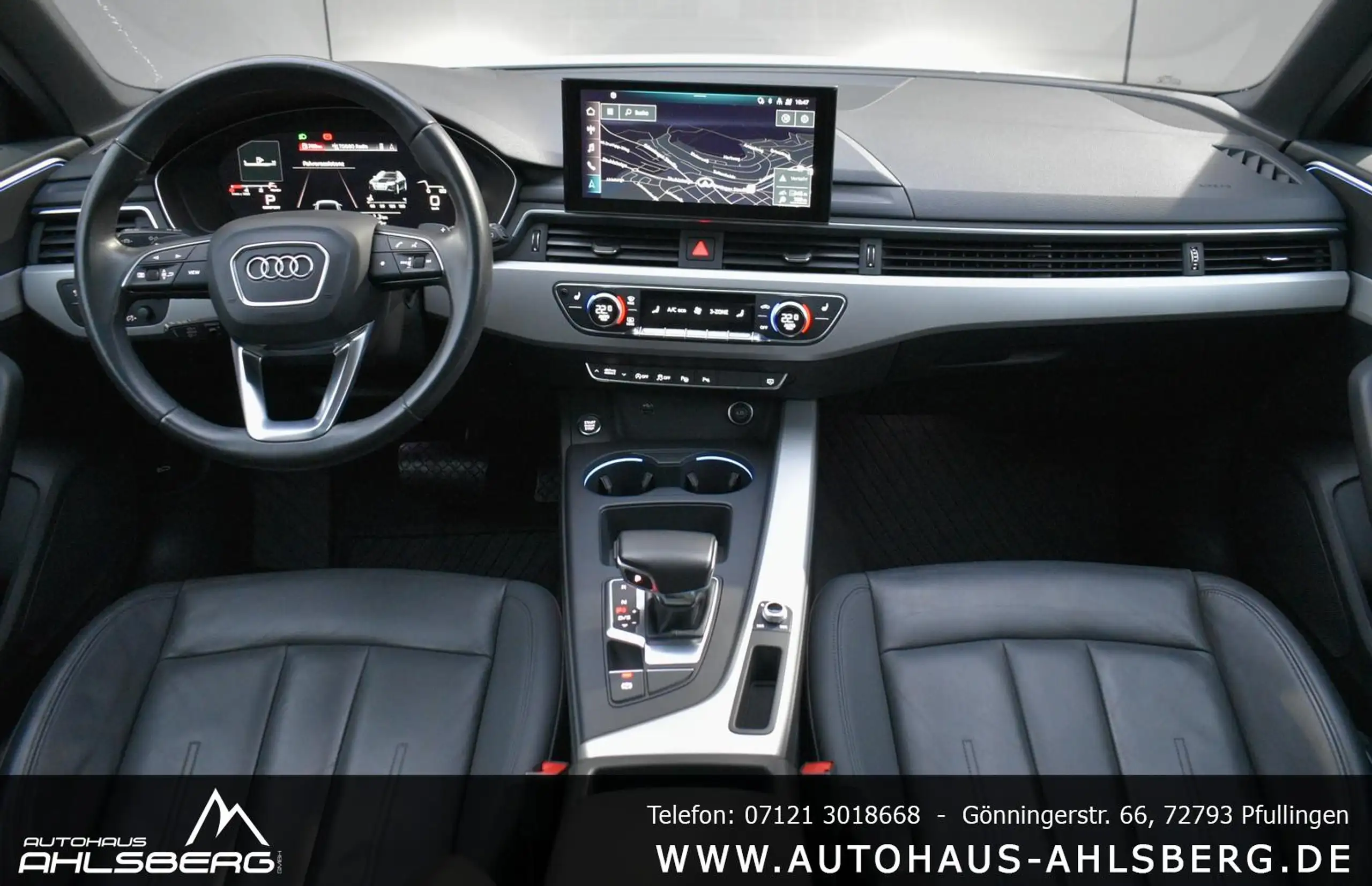 Audi - A4