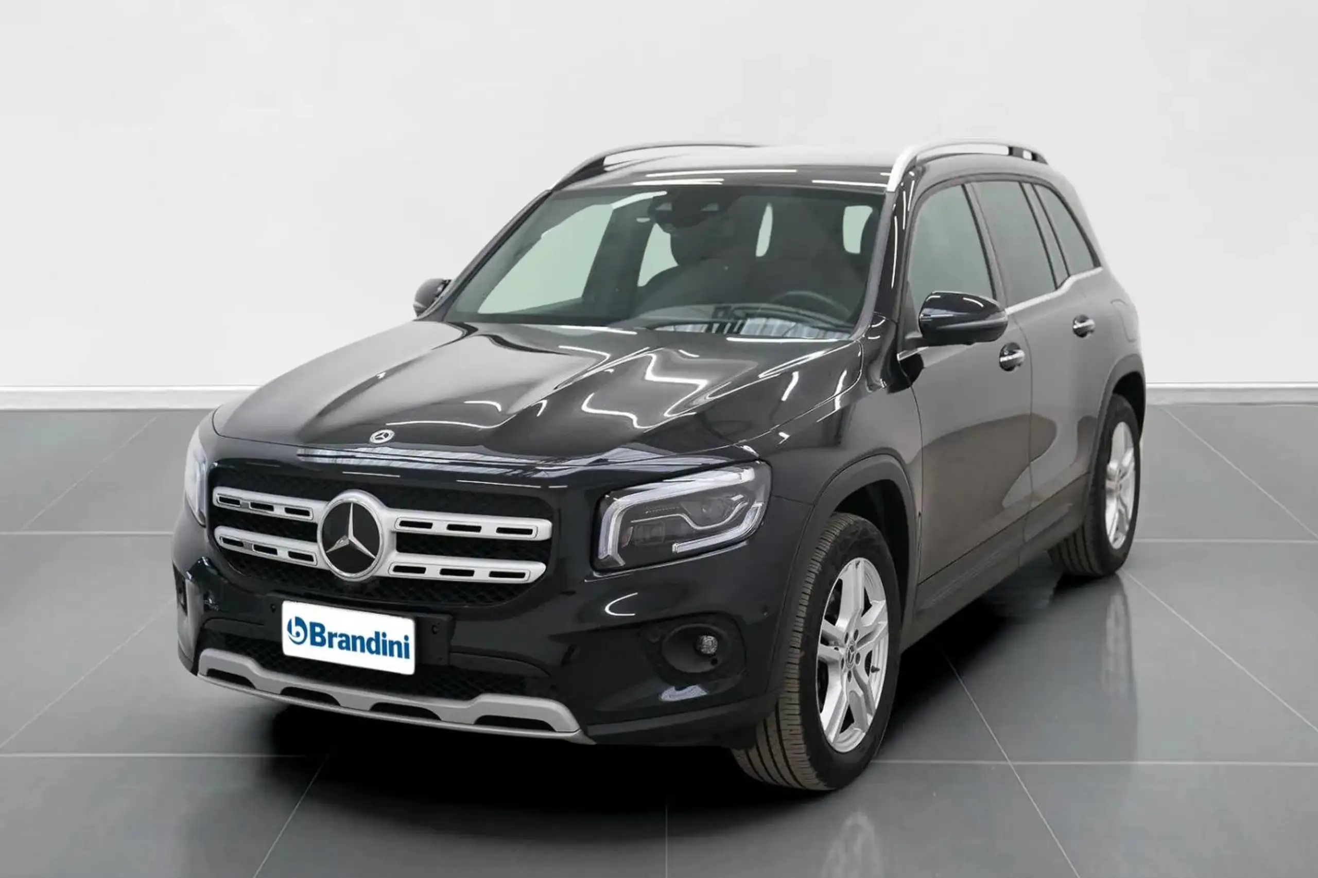 Mercedes-Benz GLB 200 2022