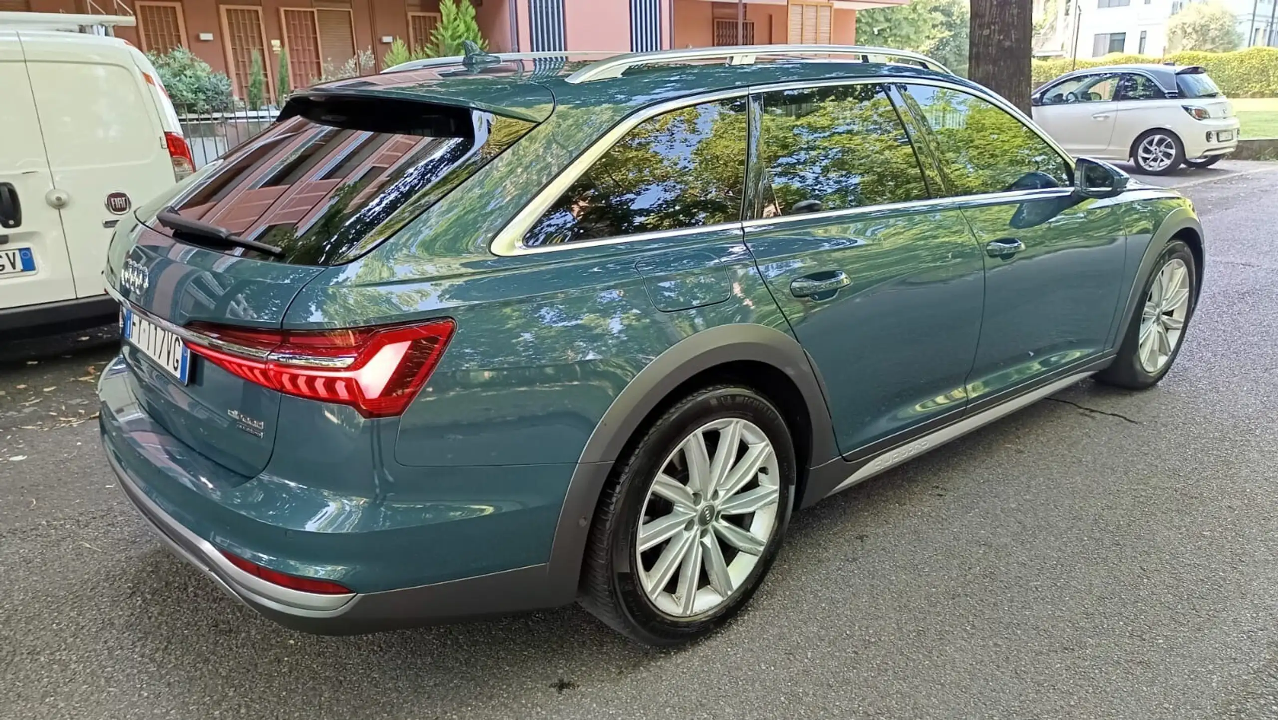 Audi - A6 allroad