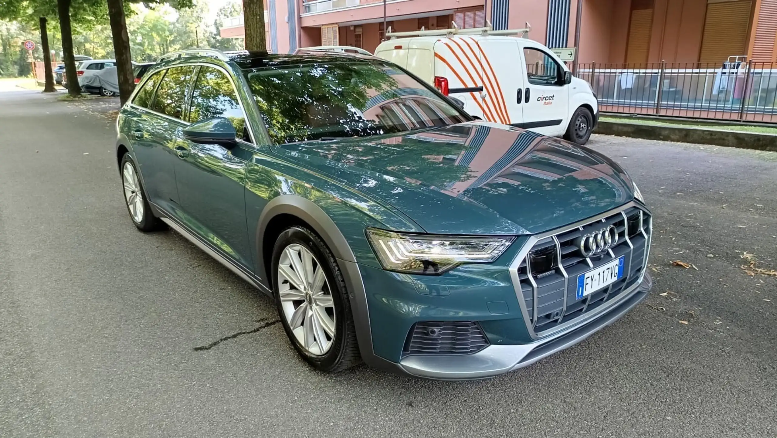 Audi - A6 allroad