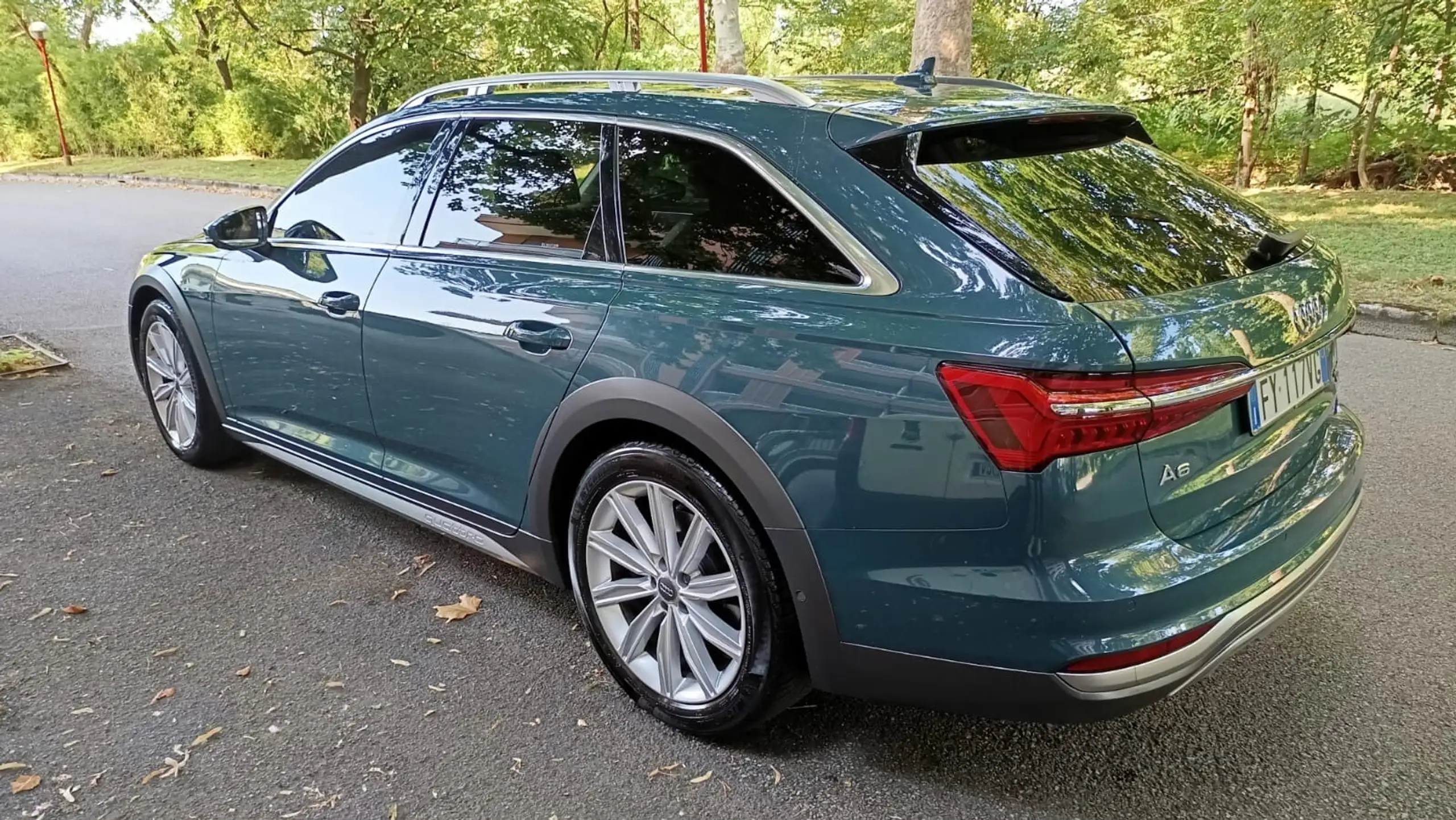 Audi - A6 allroad