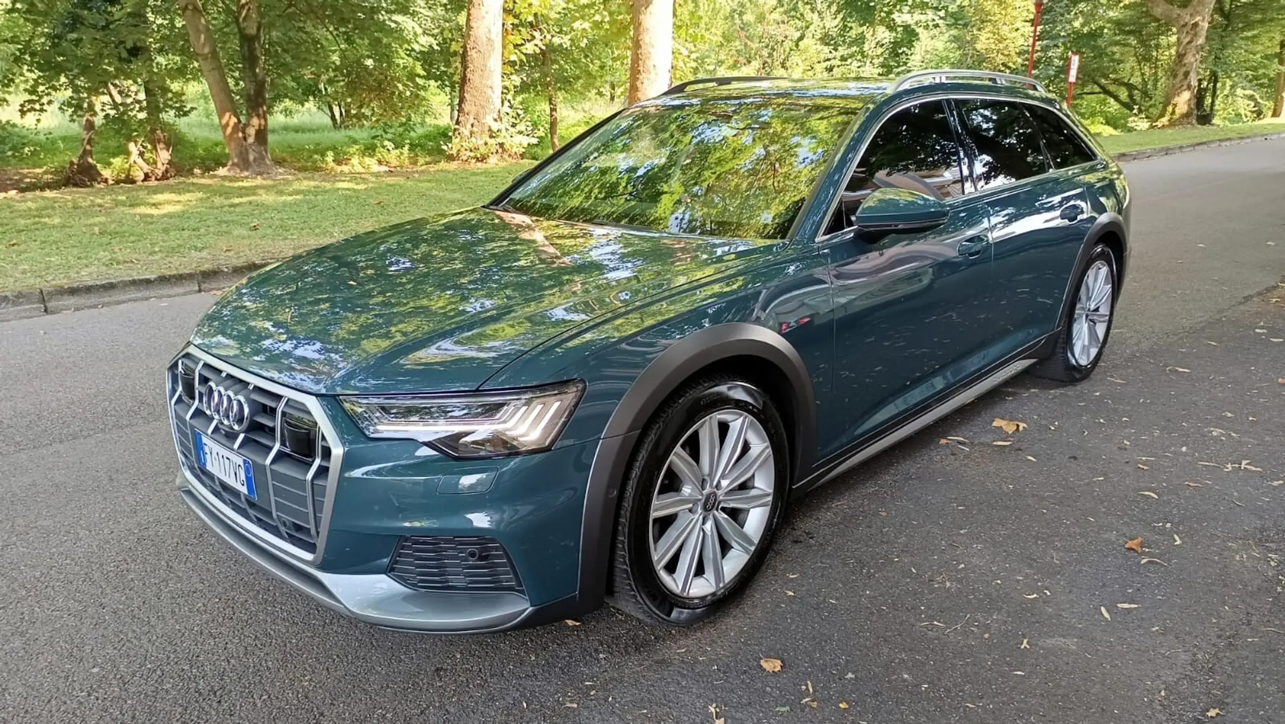 Audi - A6 allroad