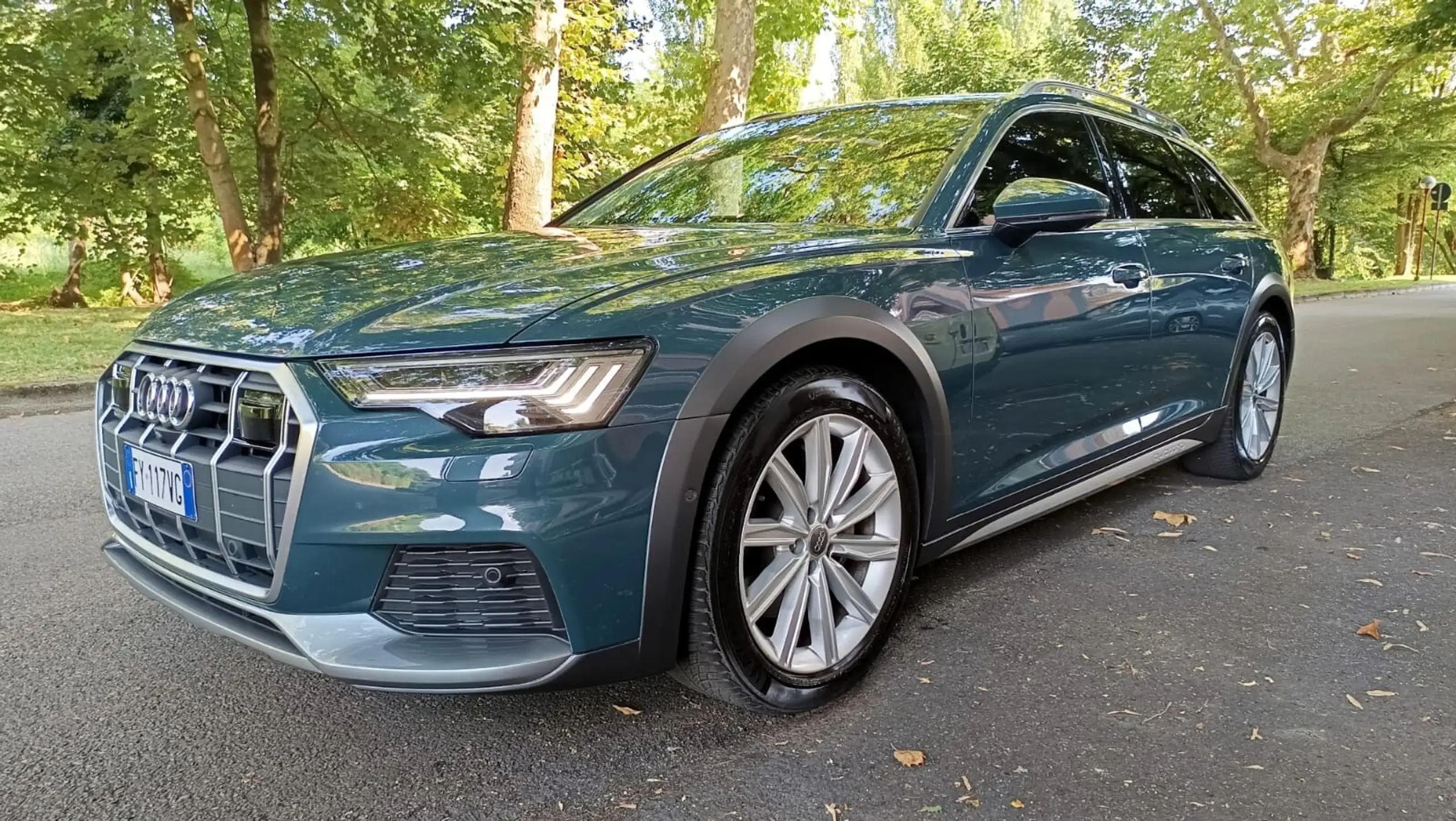 Audi - A6 allroad