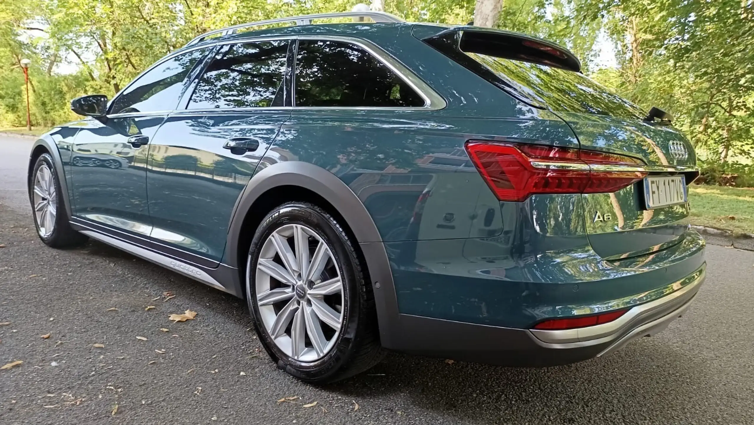 Audi - A6 allroad