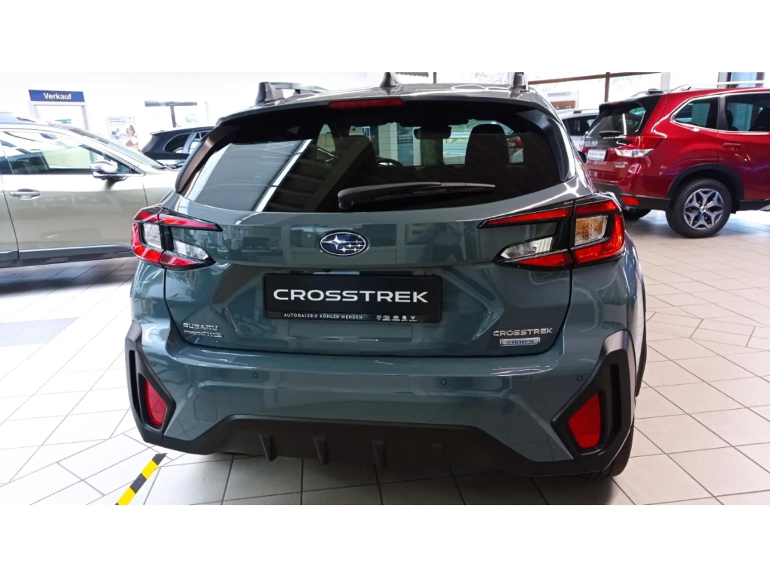 Subaru - Crosstrek