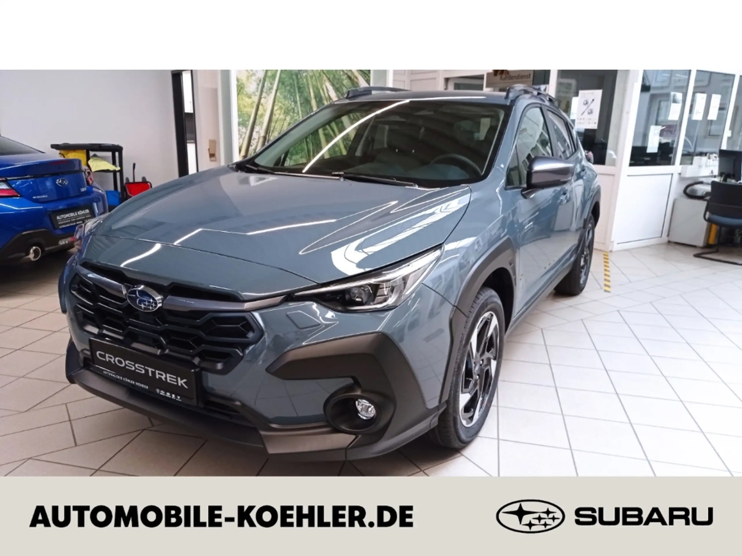 Subaru Crosstrek 2021