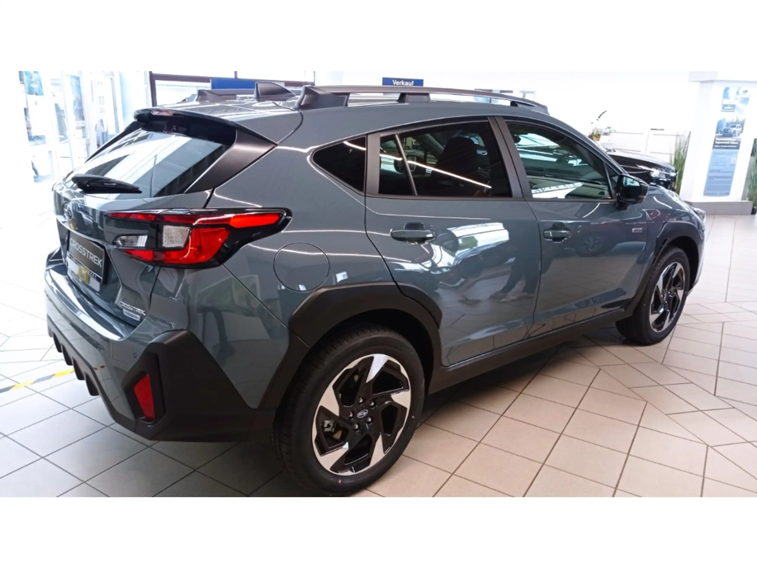 Subaru - Crosstrek