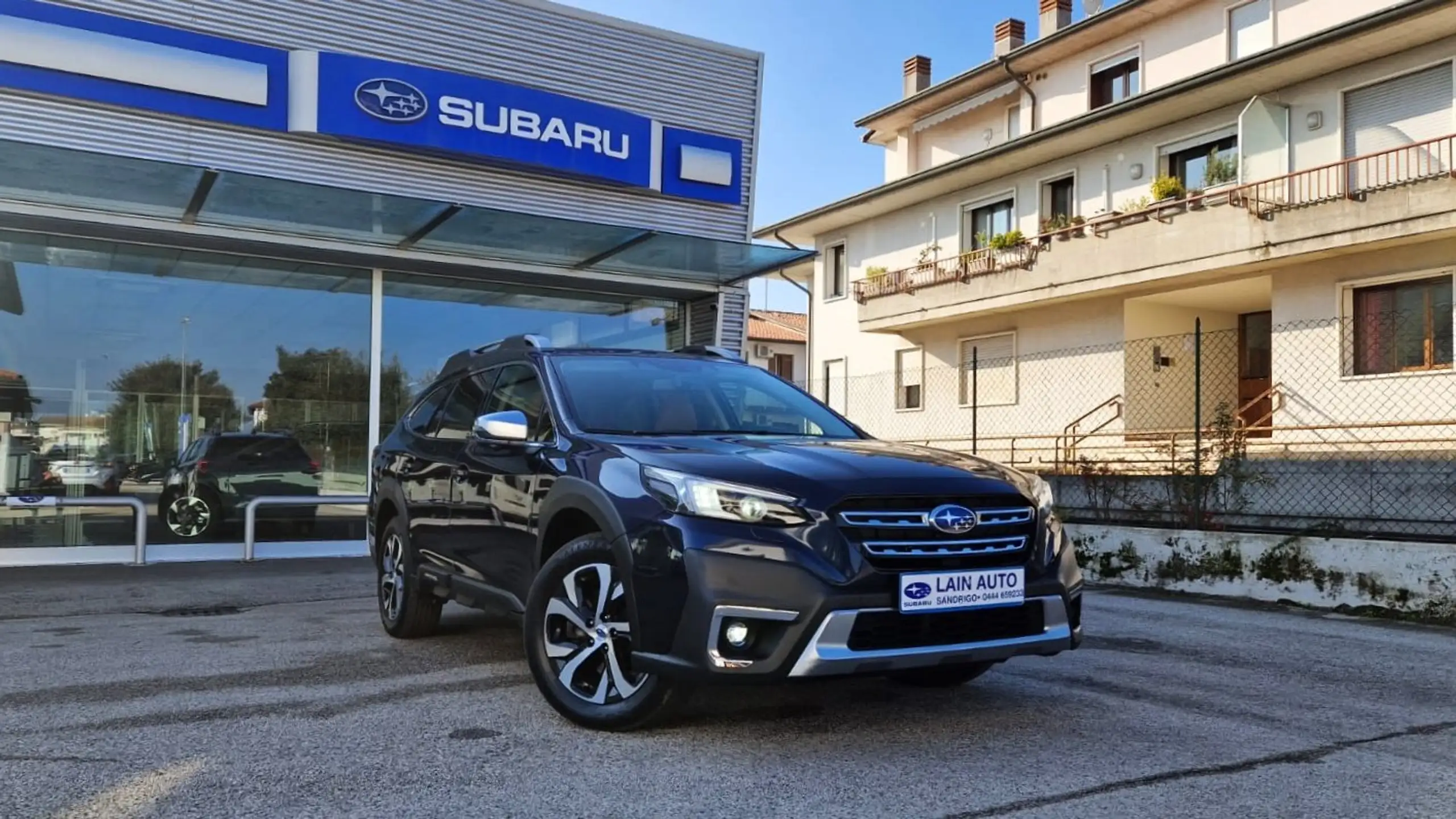 Subaru - OUTBACK