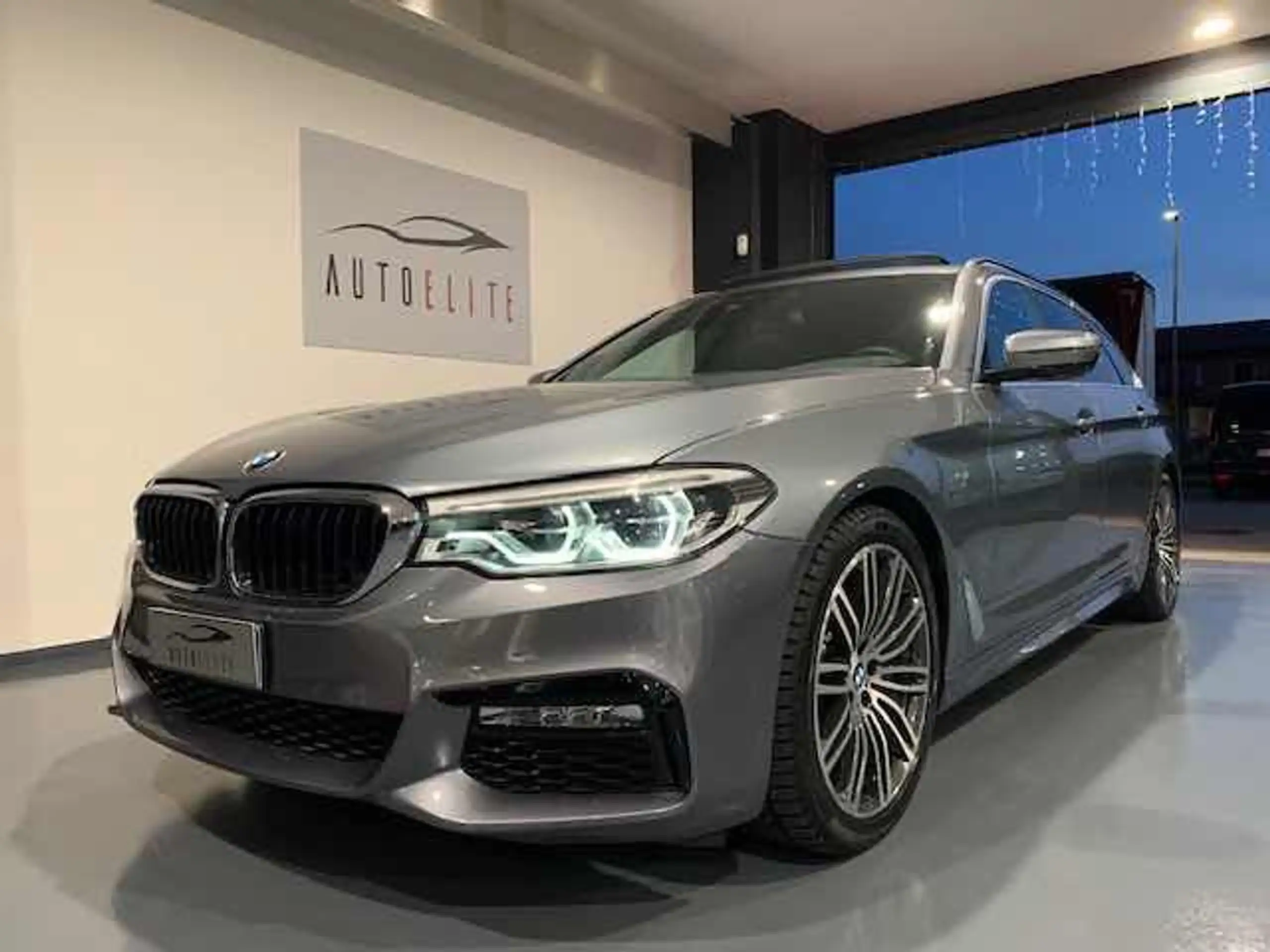 BMW 530 2018