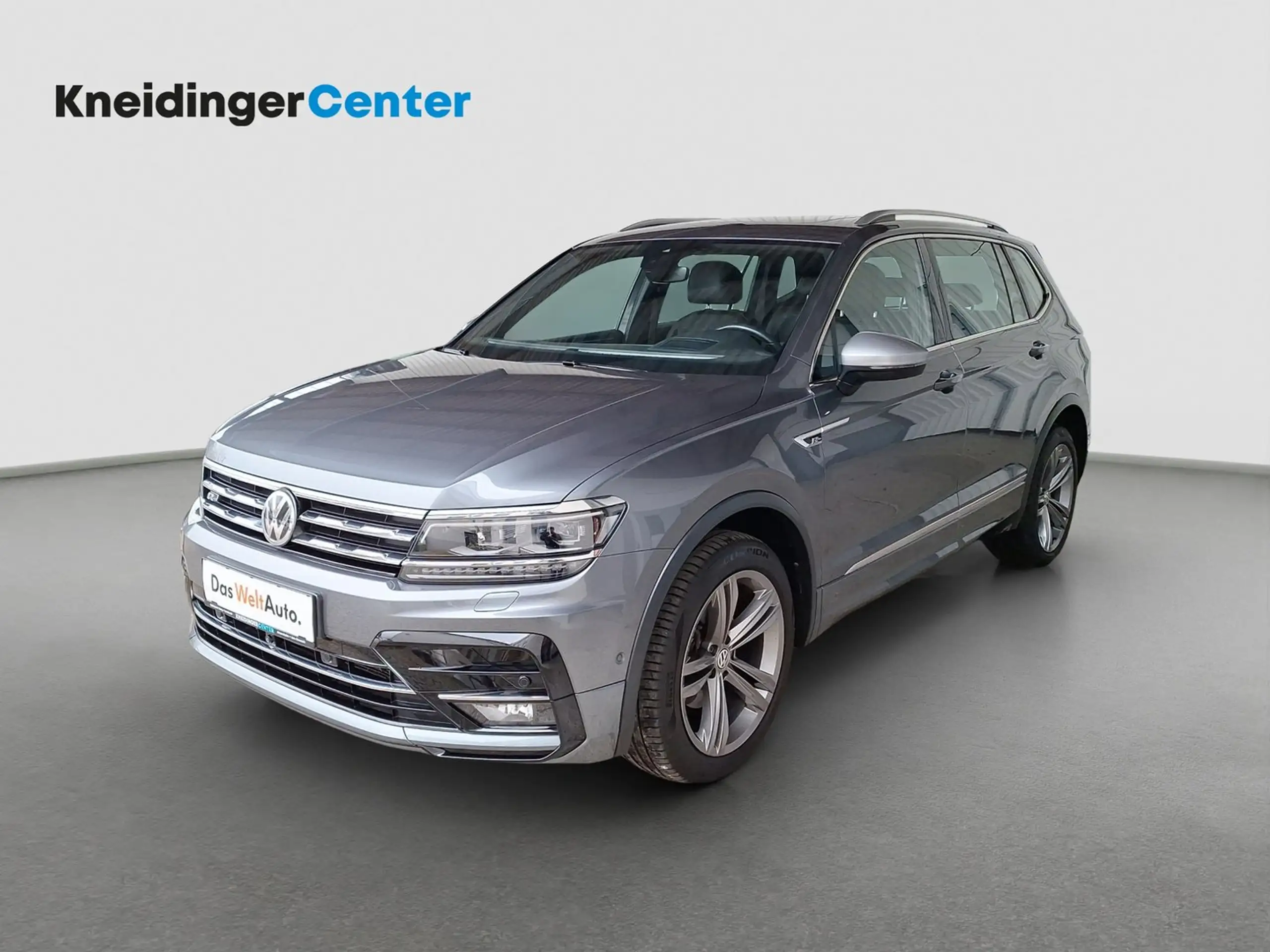 Volkswagen - Tiguan Allspace