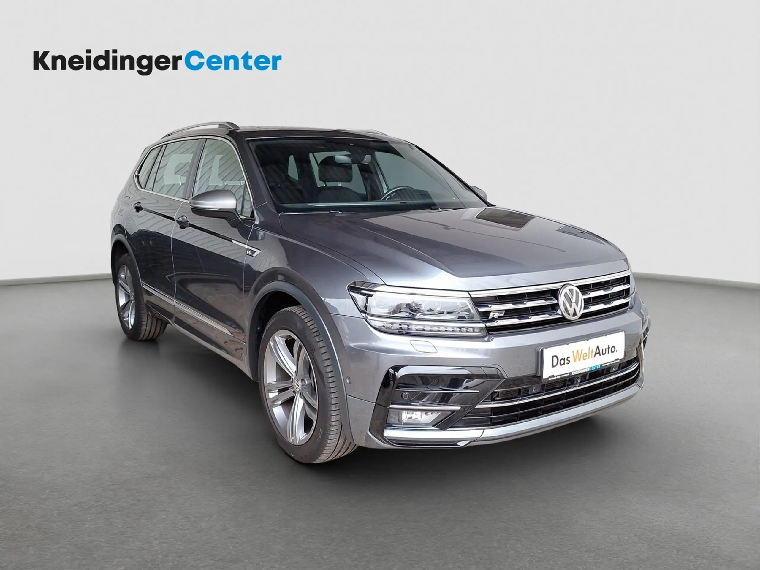 Volkswagen - Tiguan Allspace