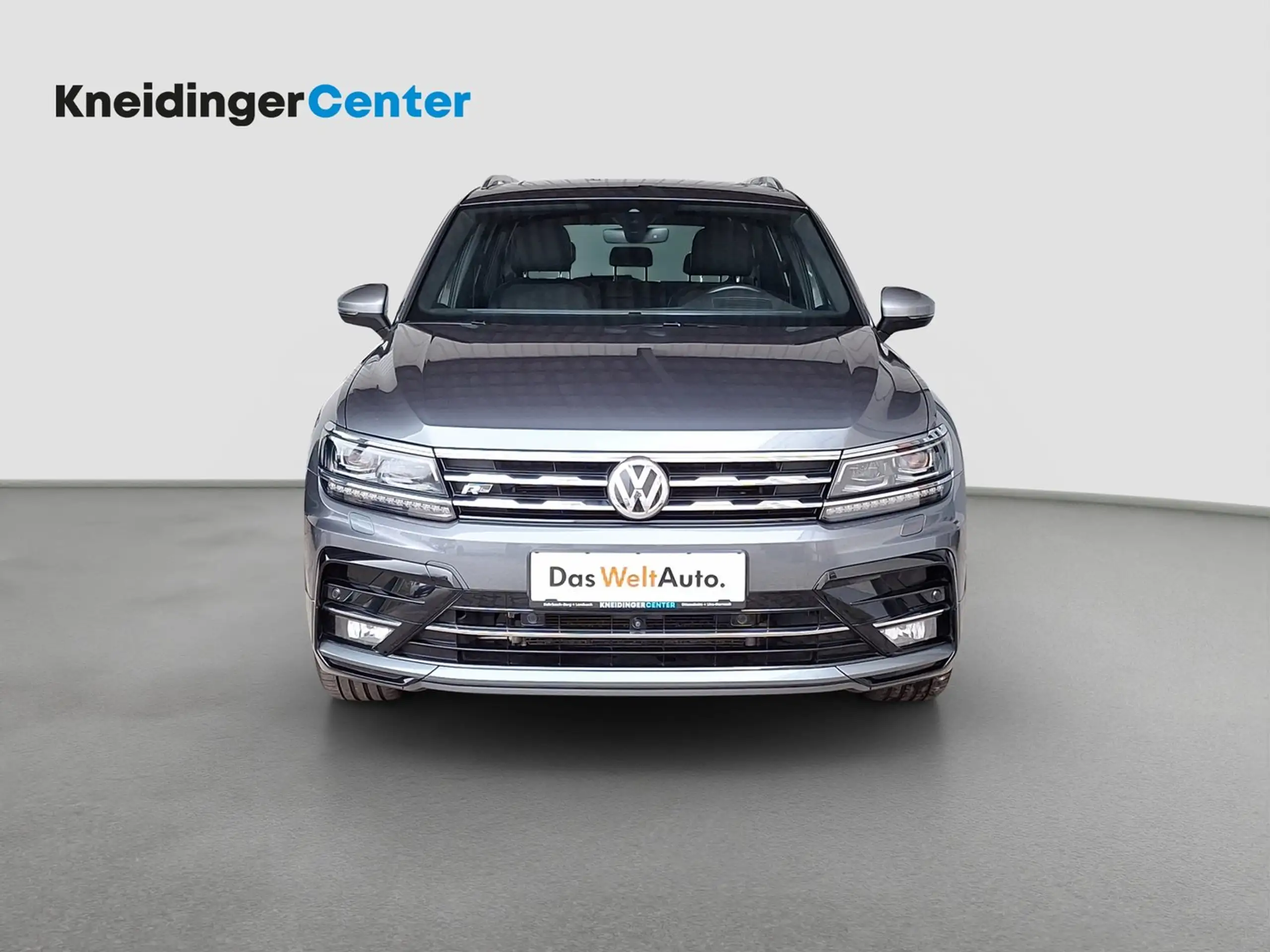 Volkswagen - Tiguan Allspace