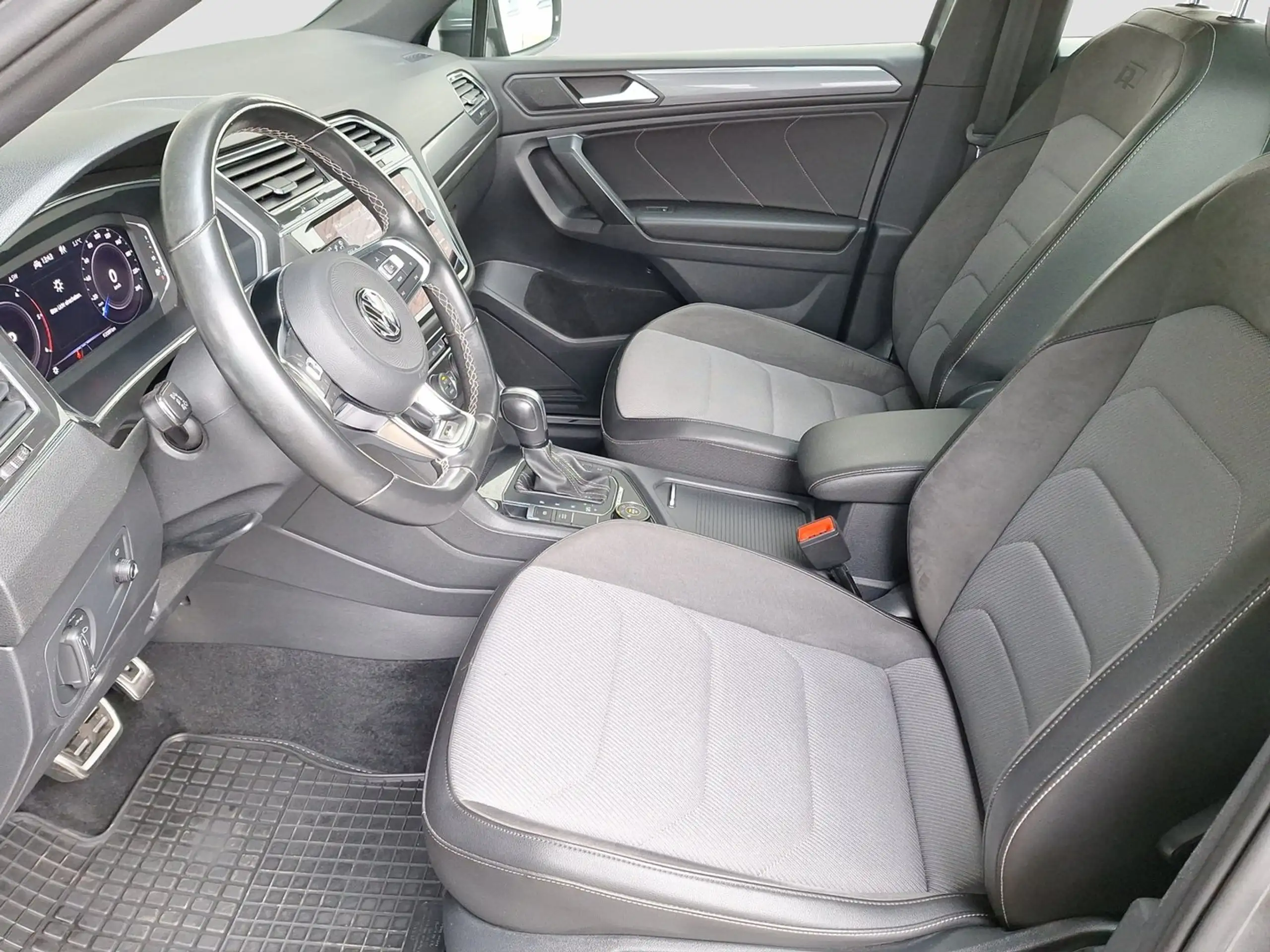 Volkswagen - Tiguan Allspace