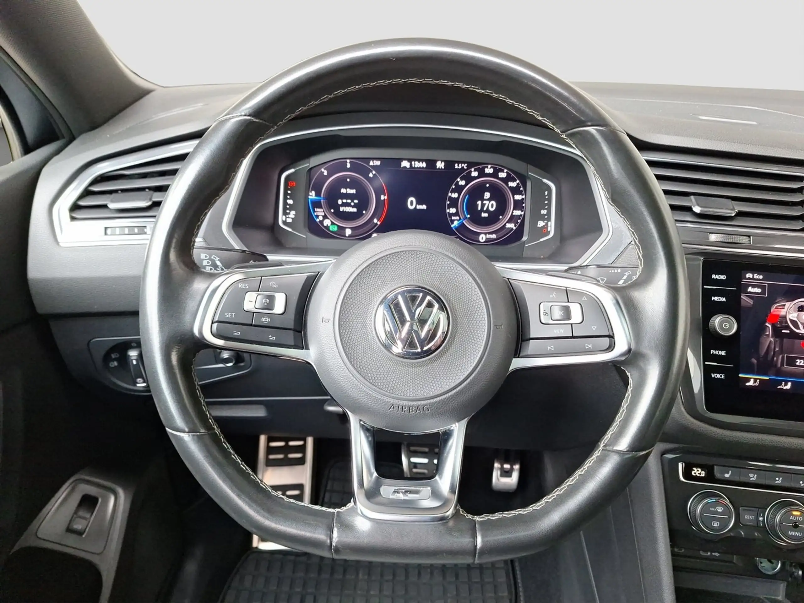 Volkswagen - Tiguan Allspace