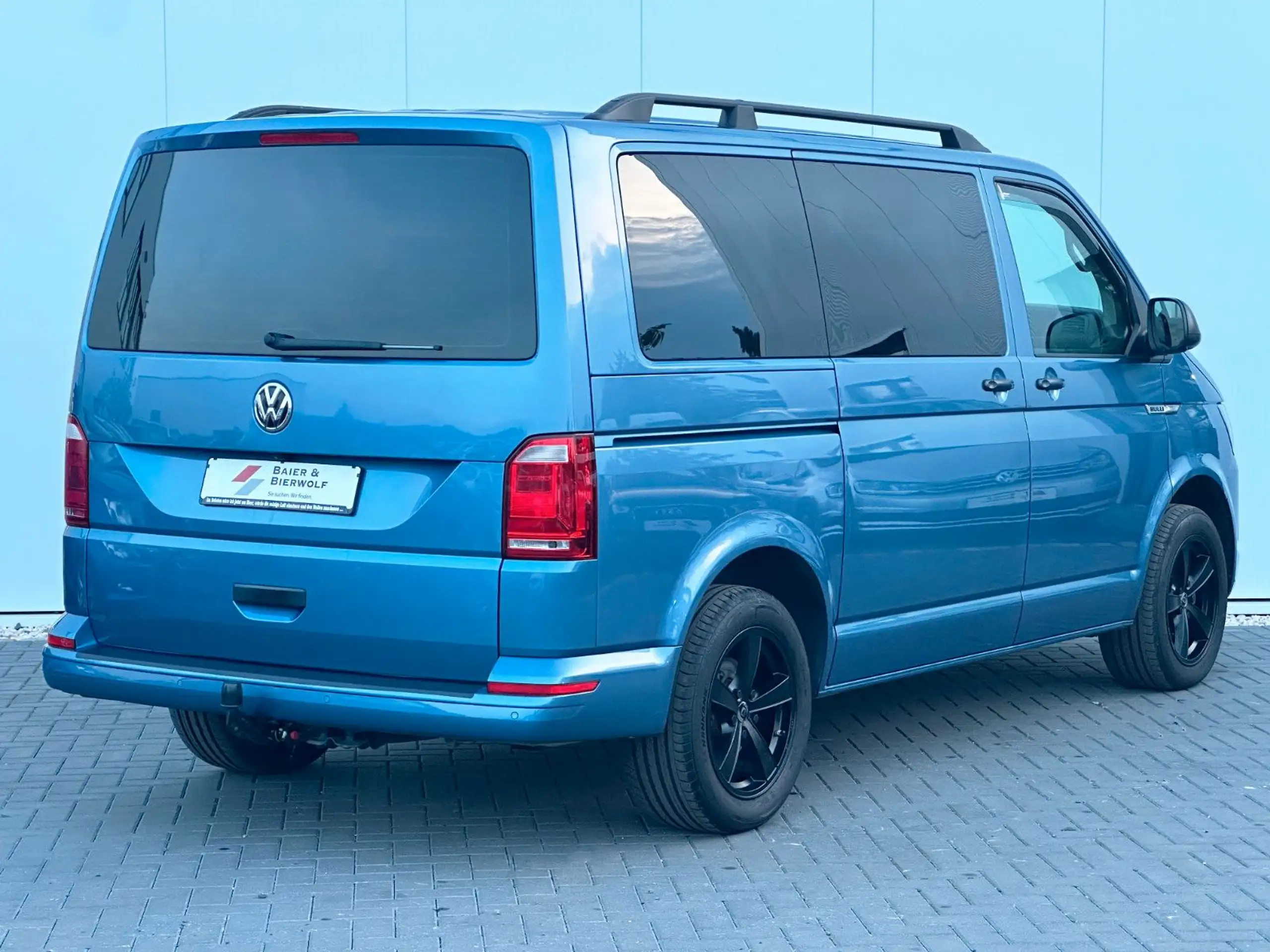 Volkswagen - T6 Multivan