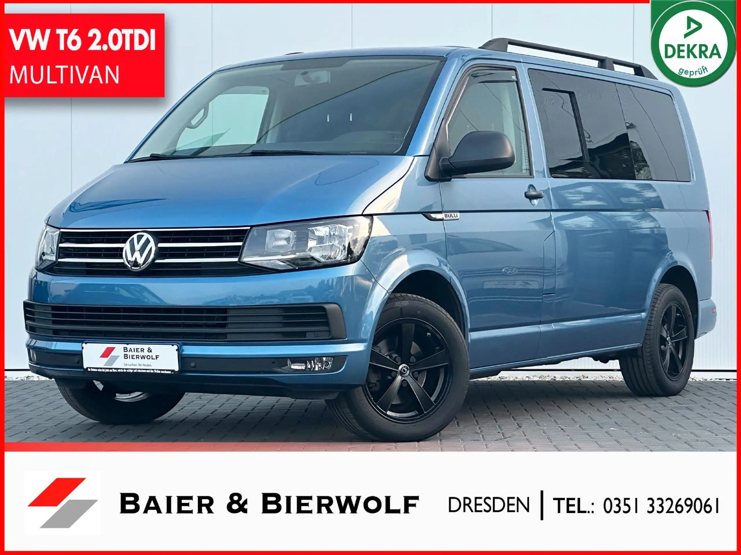 Volkswagen T6 Multivan 2017