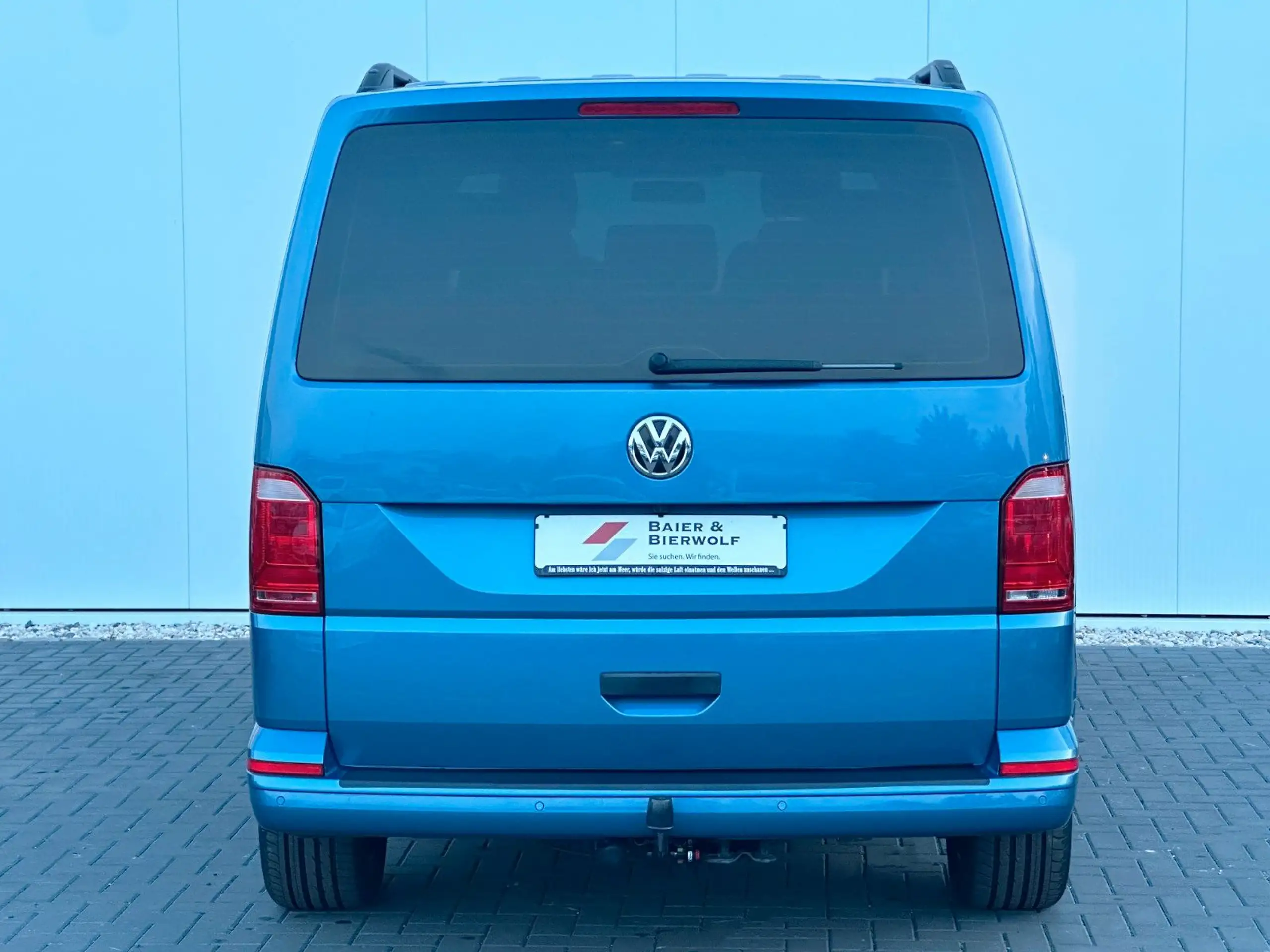 Volkswagen - T6 Multivan