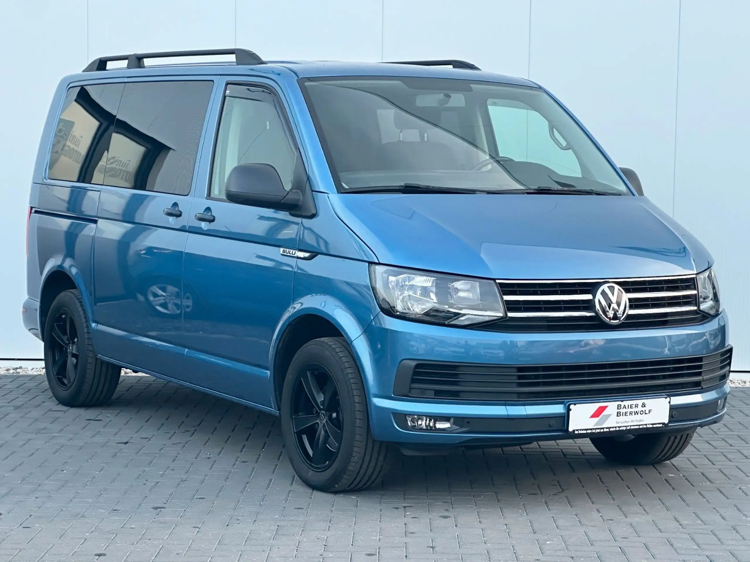 Volkswagen - T6 Multivan