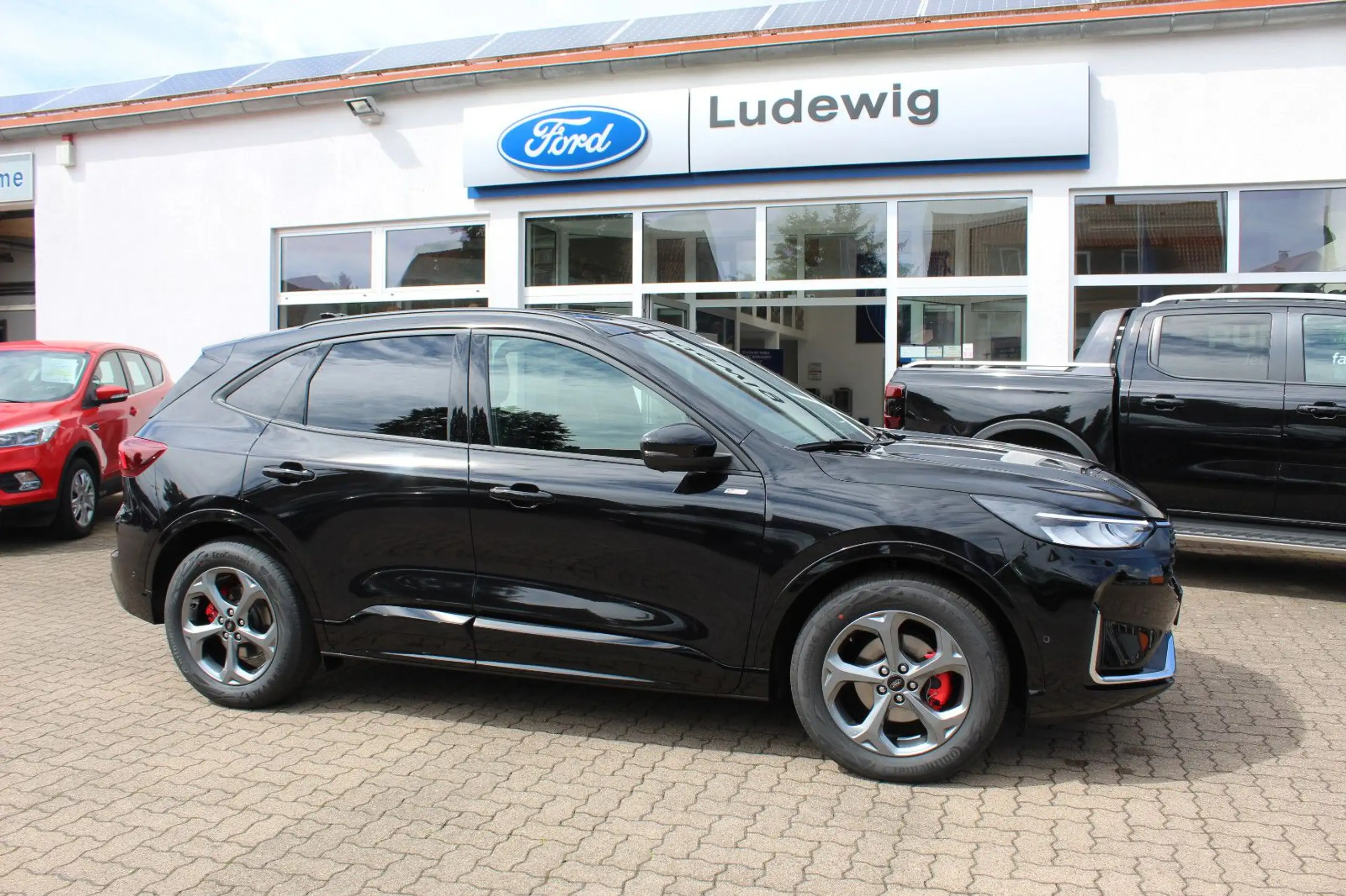 Ford - Kuga