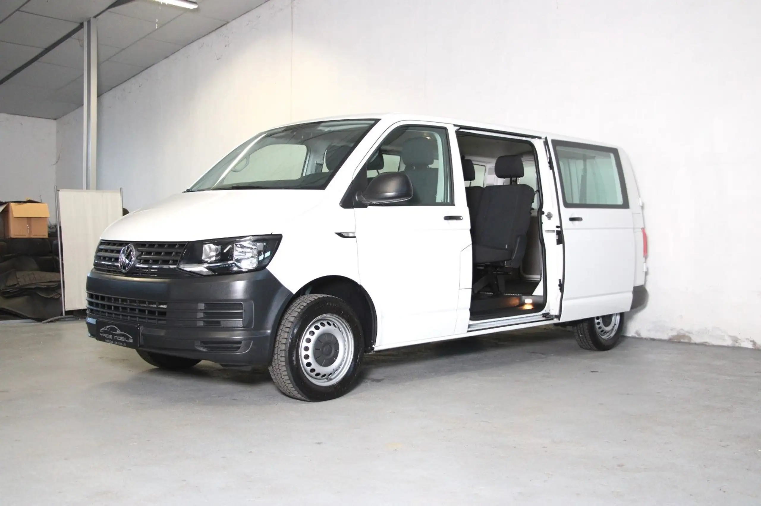 Volkswagen - T6 Transporter