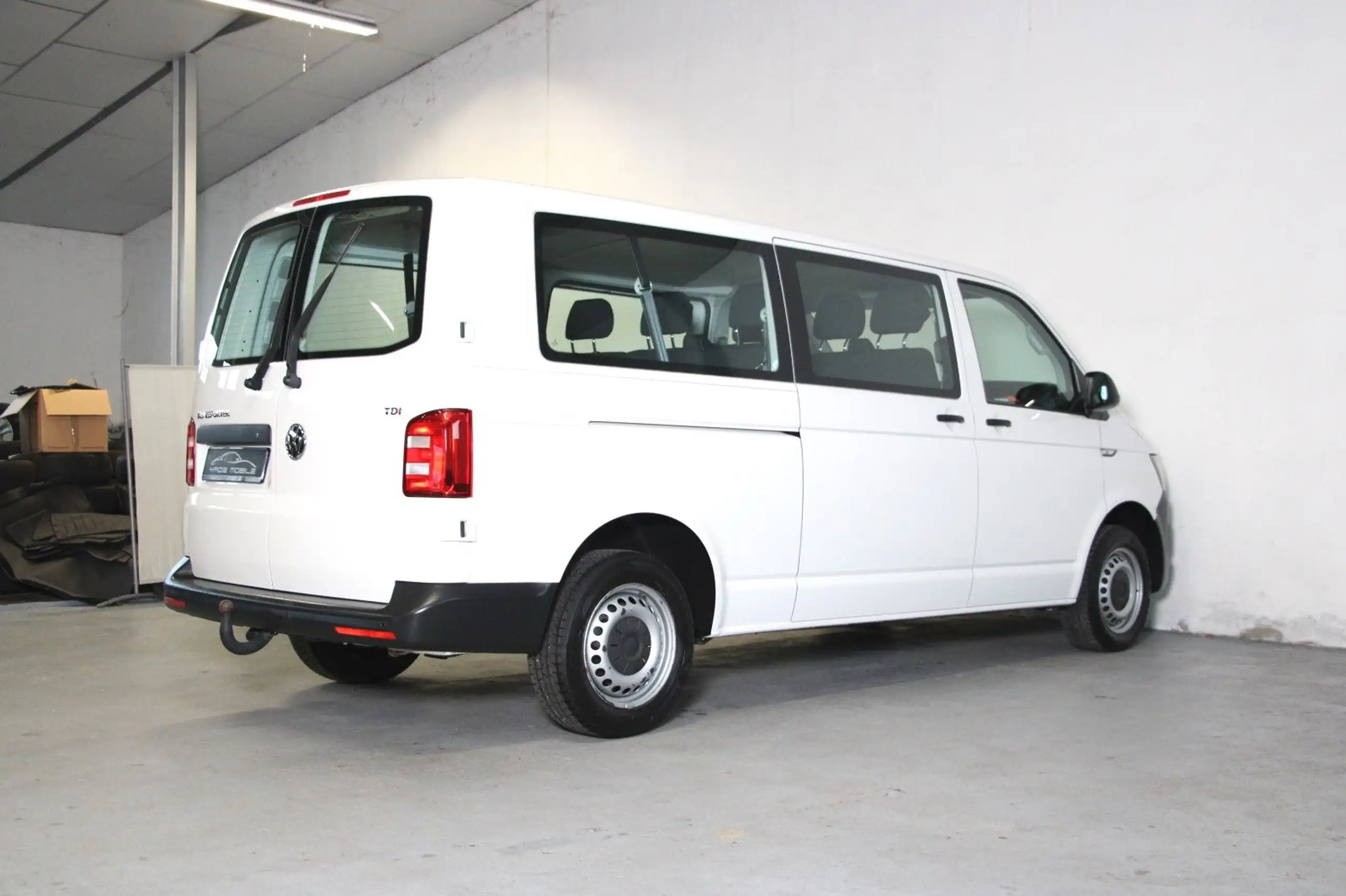 Volkswagen - T6 Transporter