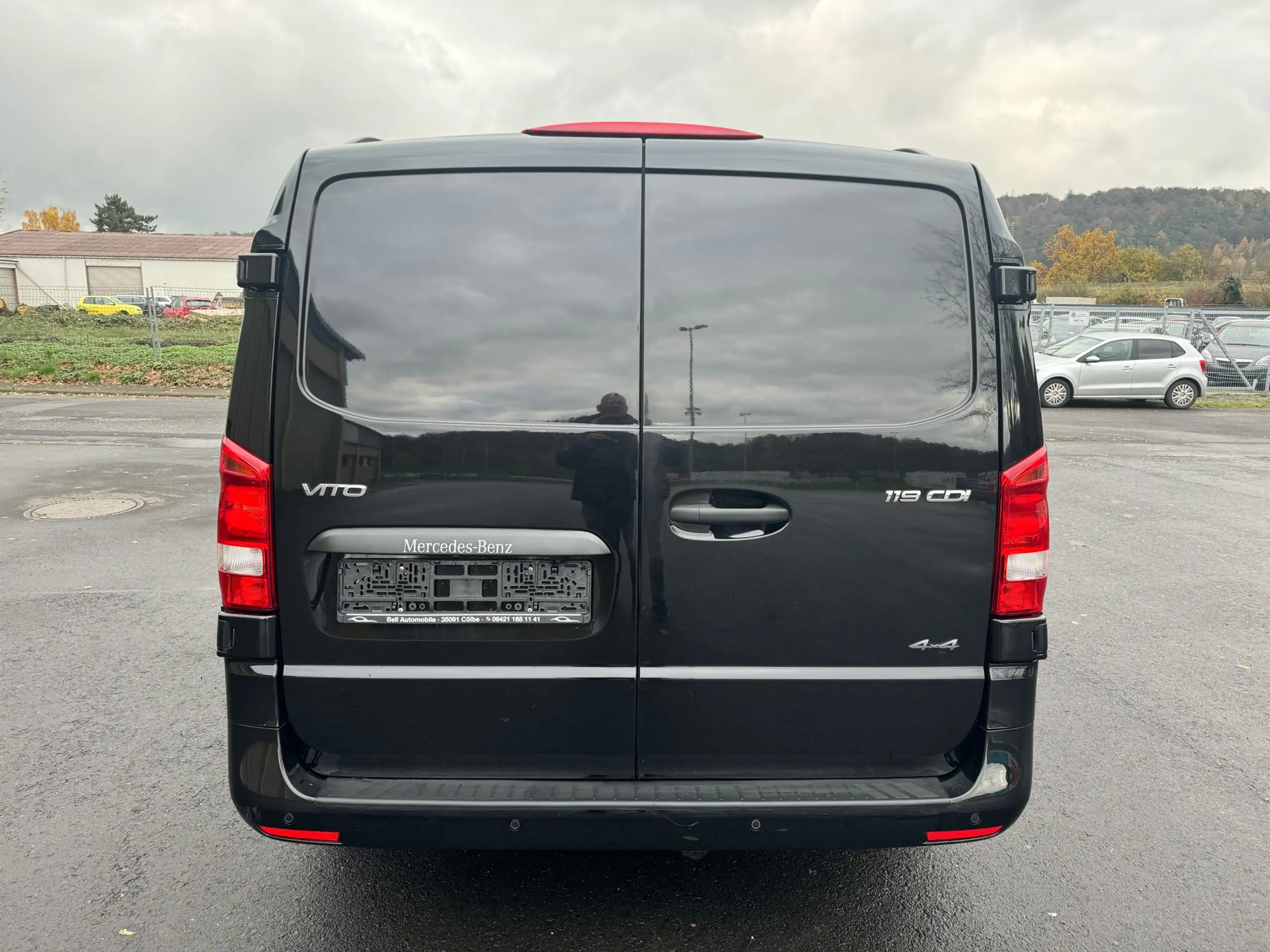 Mercedes-Benz - Vito