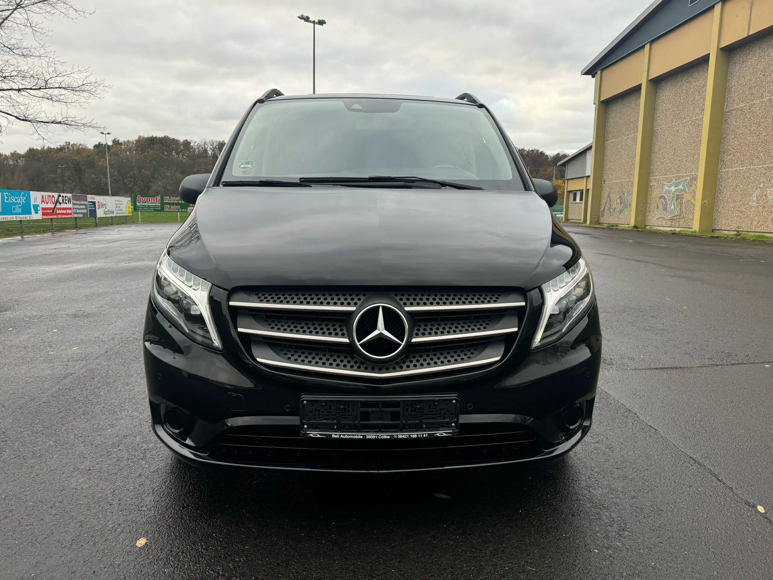 Mercedes-Benz - Vito