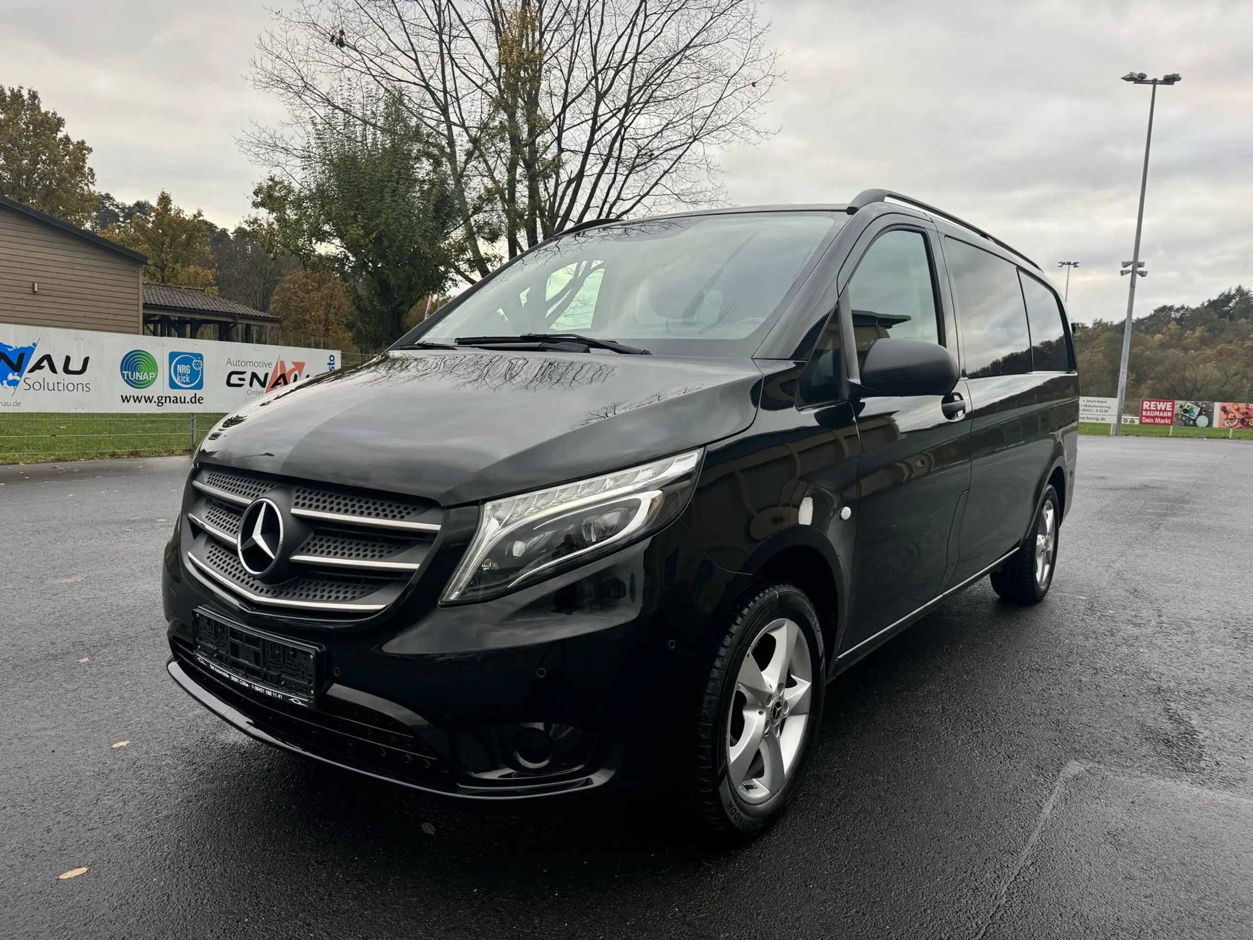 Mercedes-Benz Vito 2019