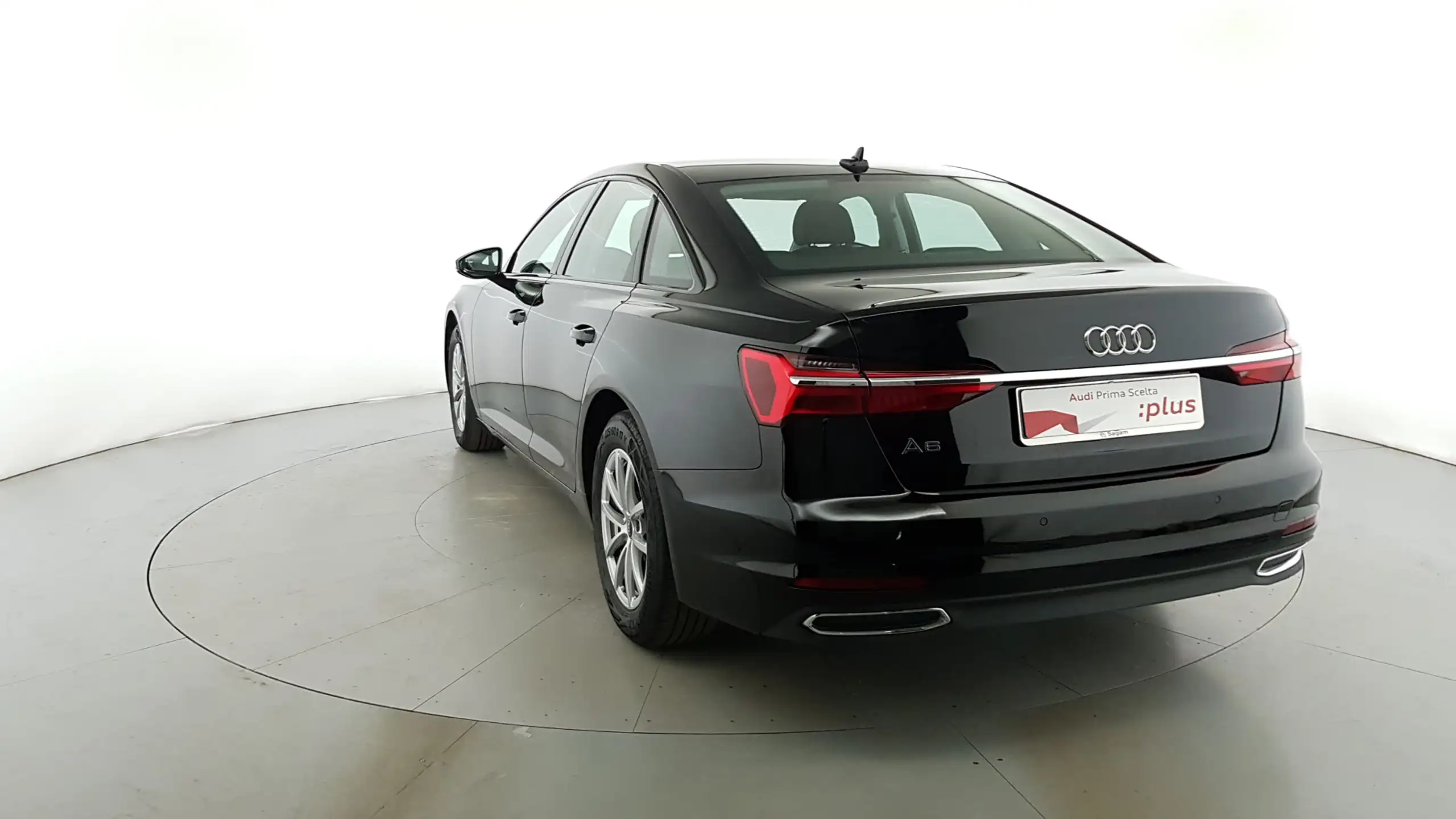 Audi - A6