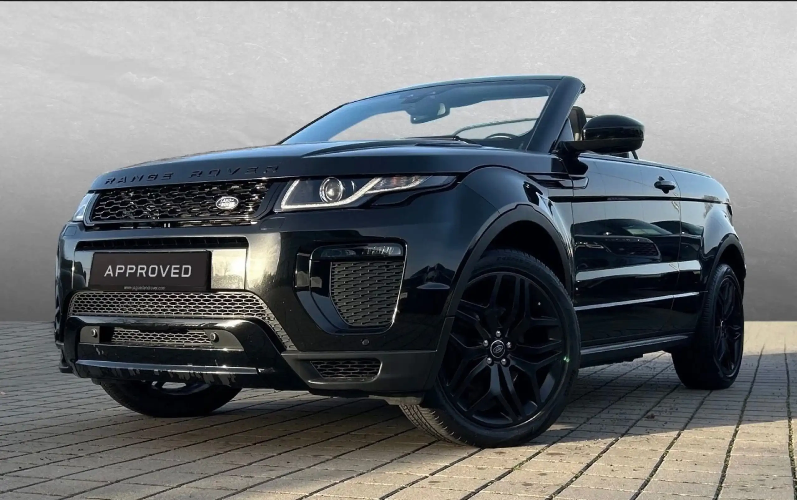 Land Rover - Range Rover Evoque