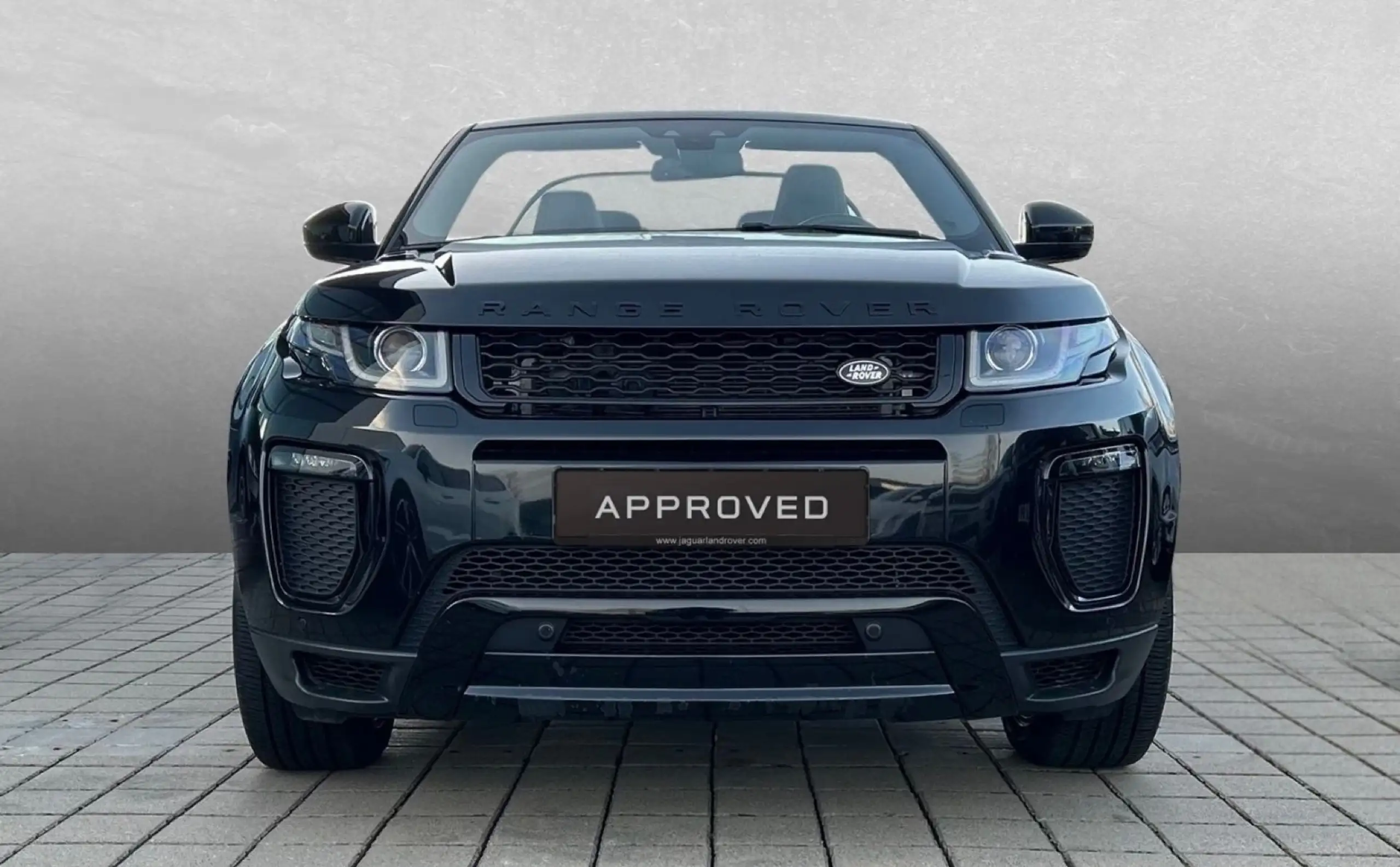 Land Rover - Range Rover Evoque