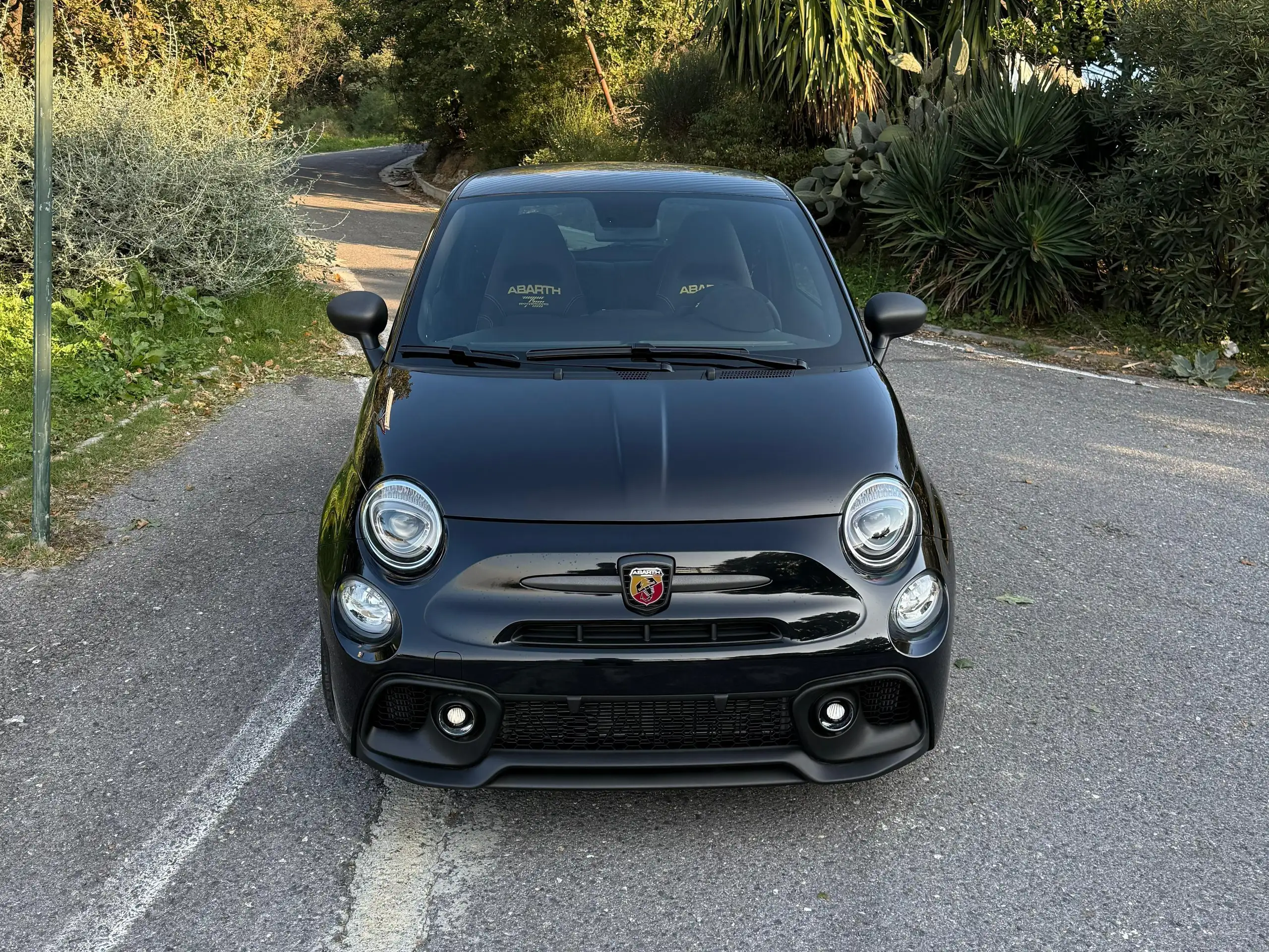 Abarth - 695