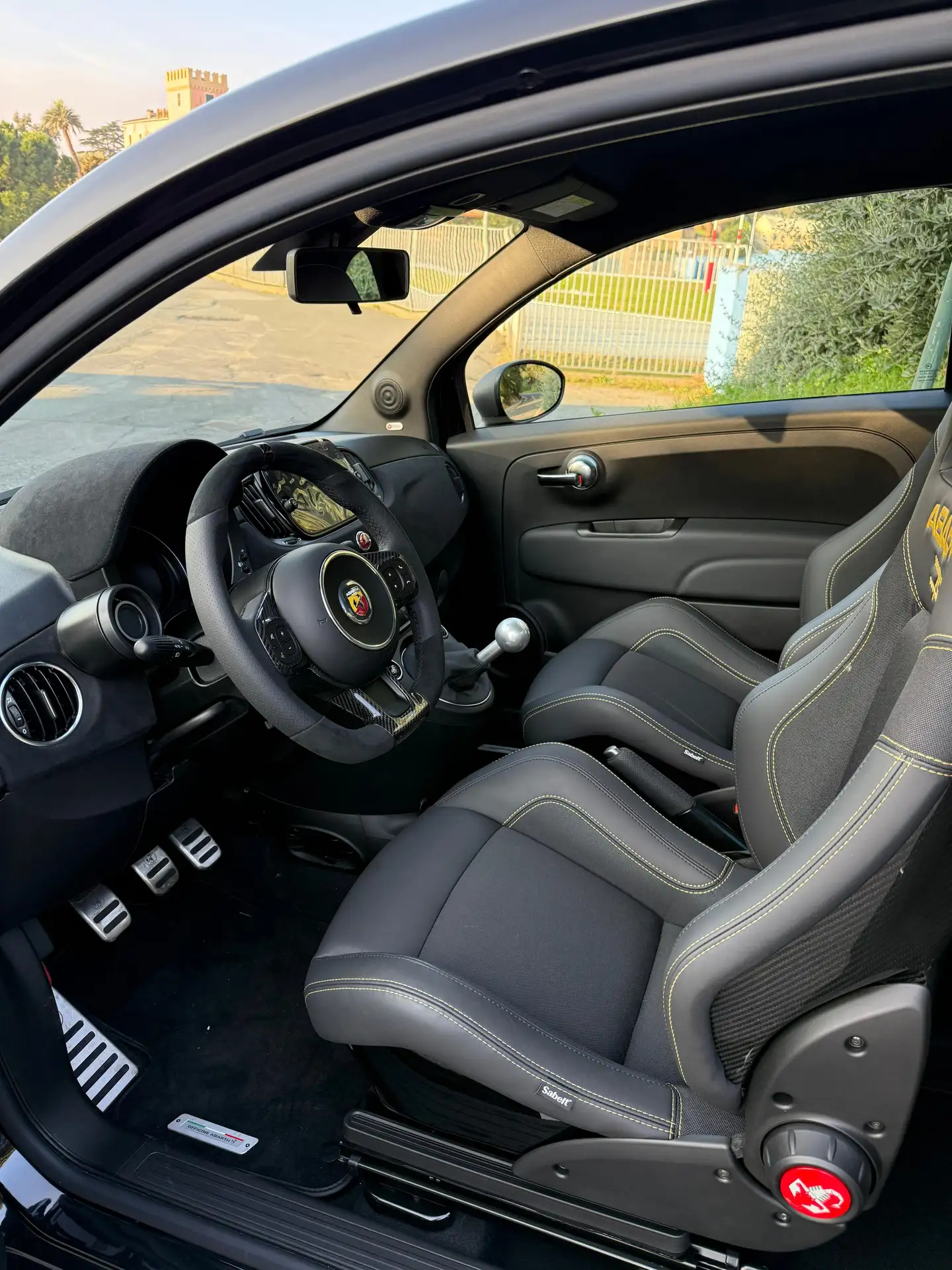 Abarth - 695