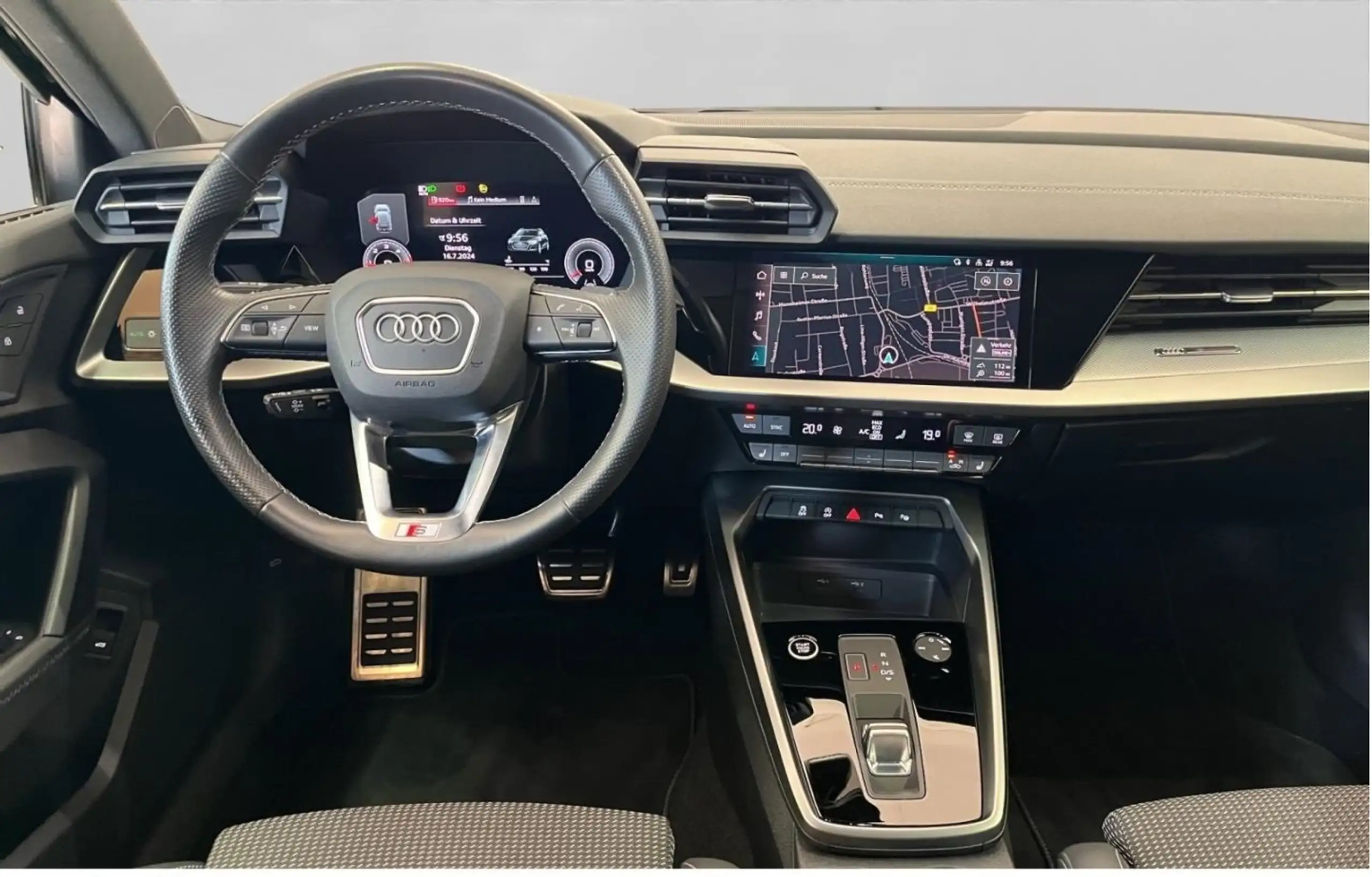 Audi - A3