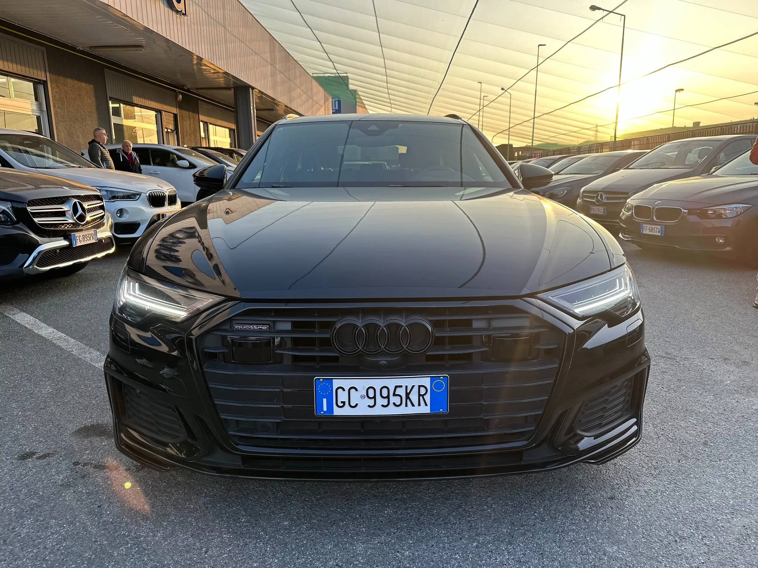 Audi - A6