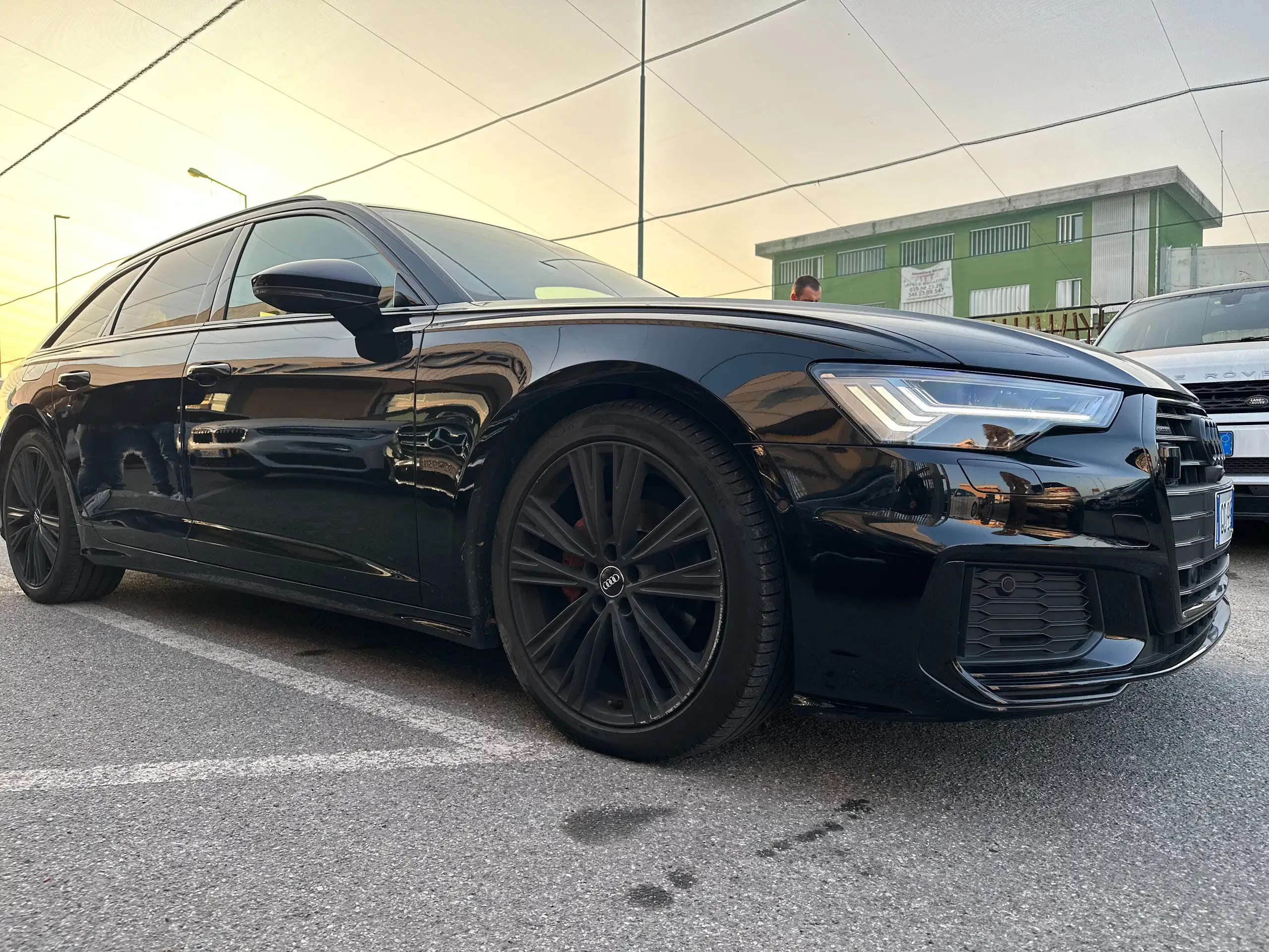 Audi - A6