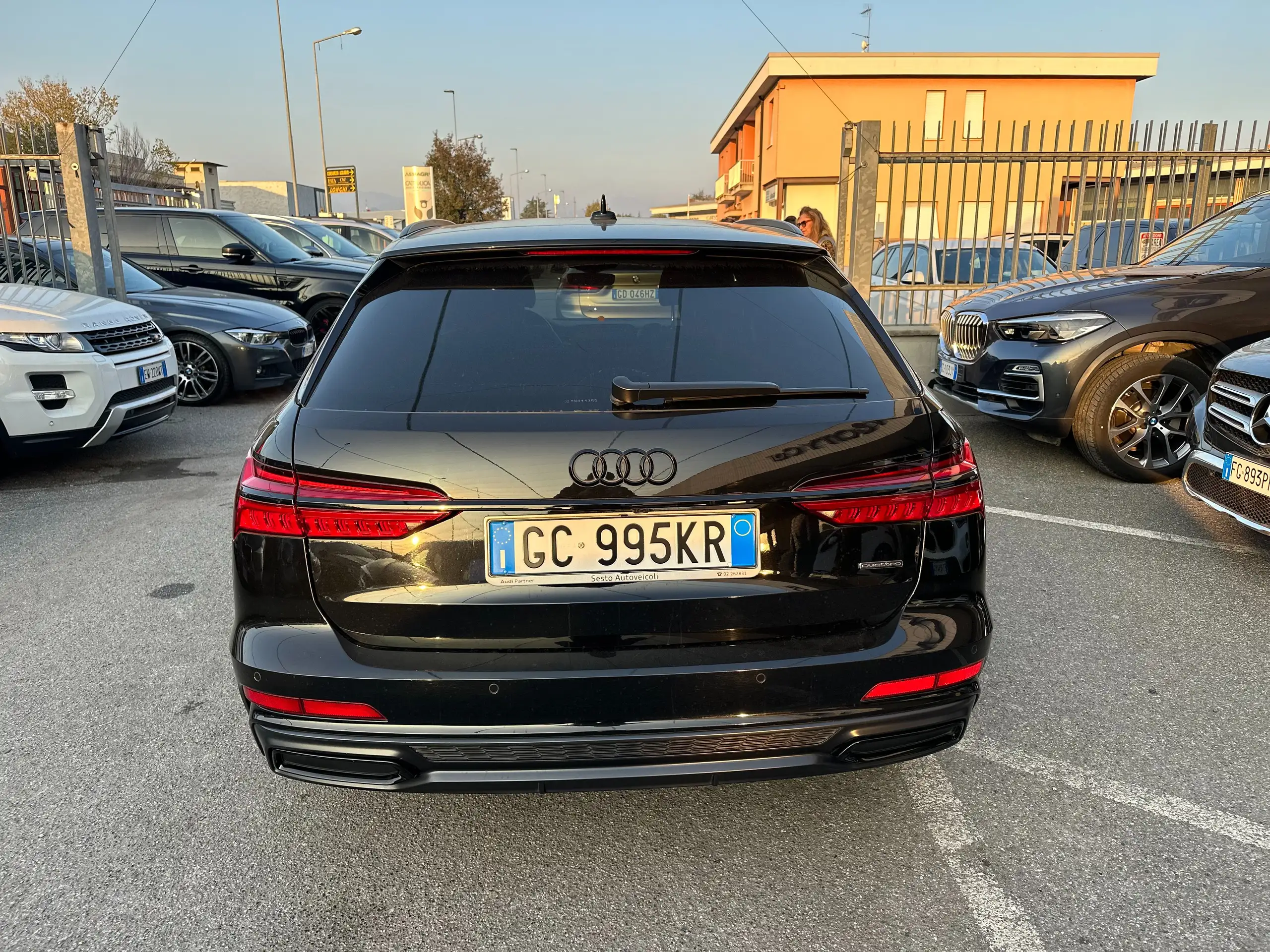 Audi - A6