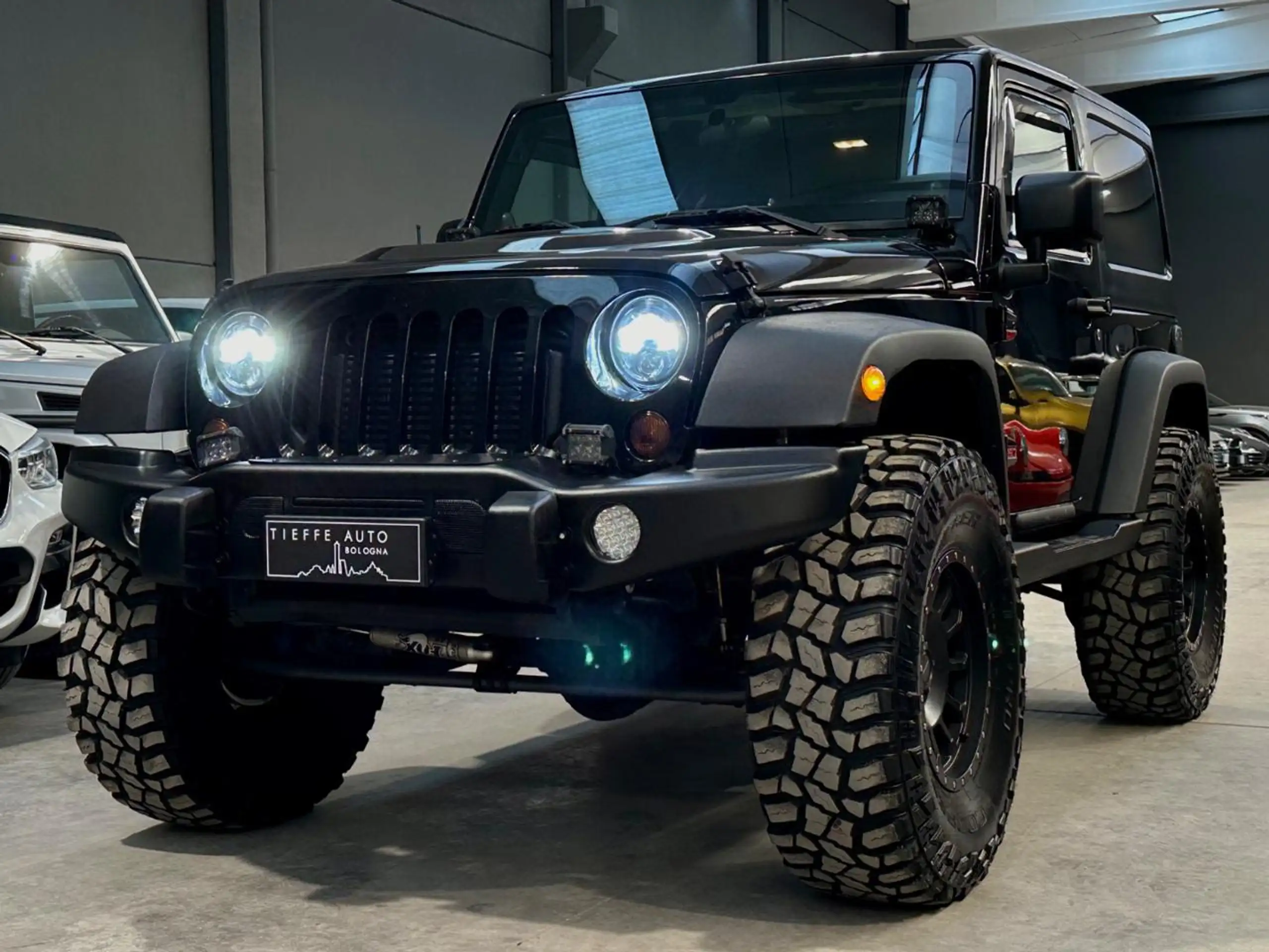 Jeep - Wrangler