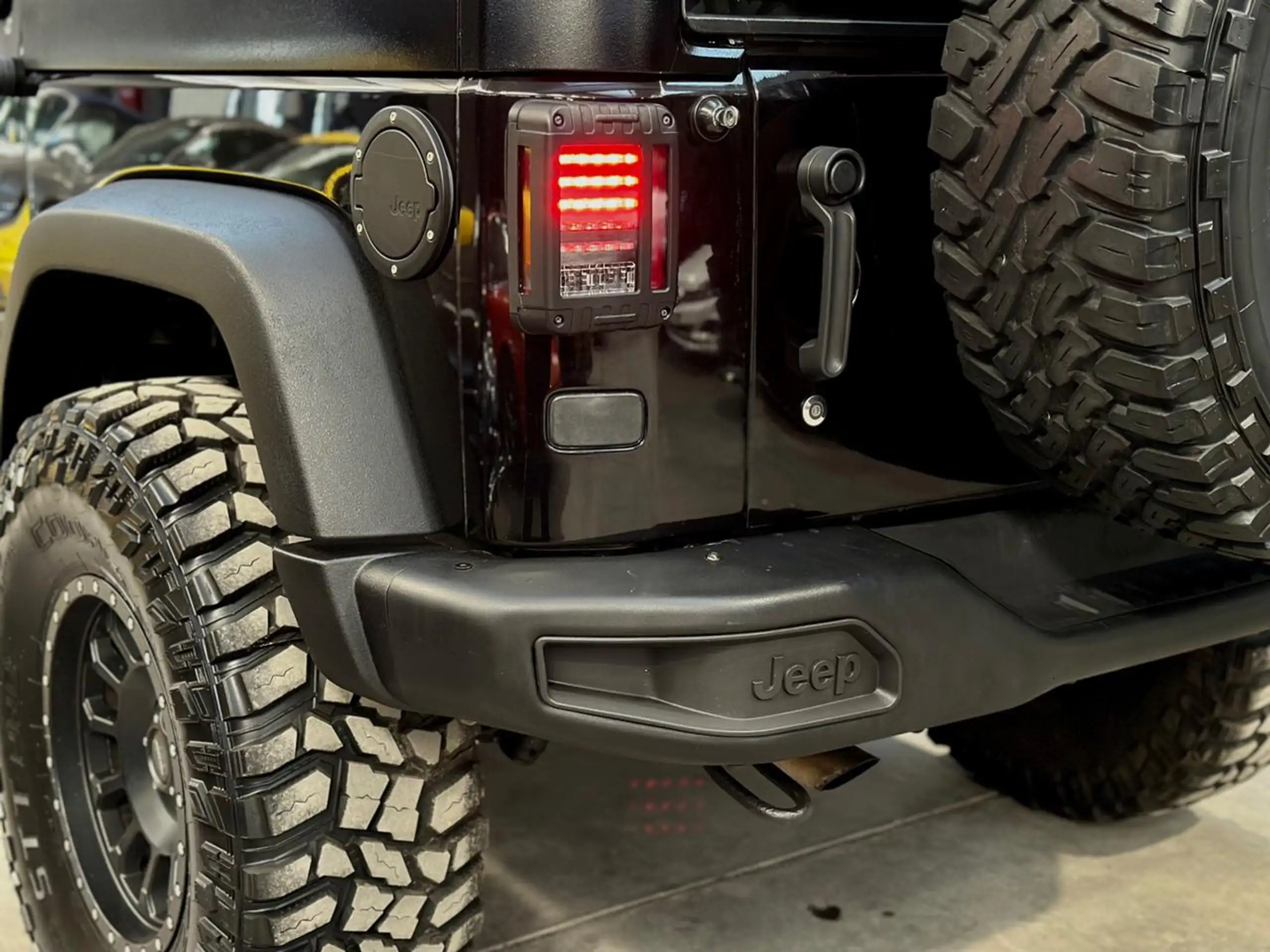 Jeep - Wrangler