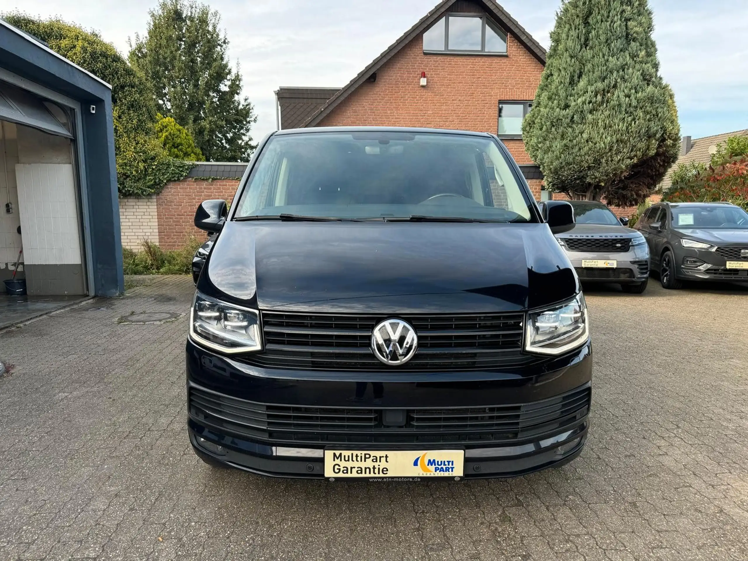 Volkswagen - T6 Multivan