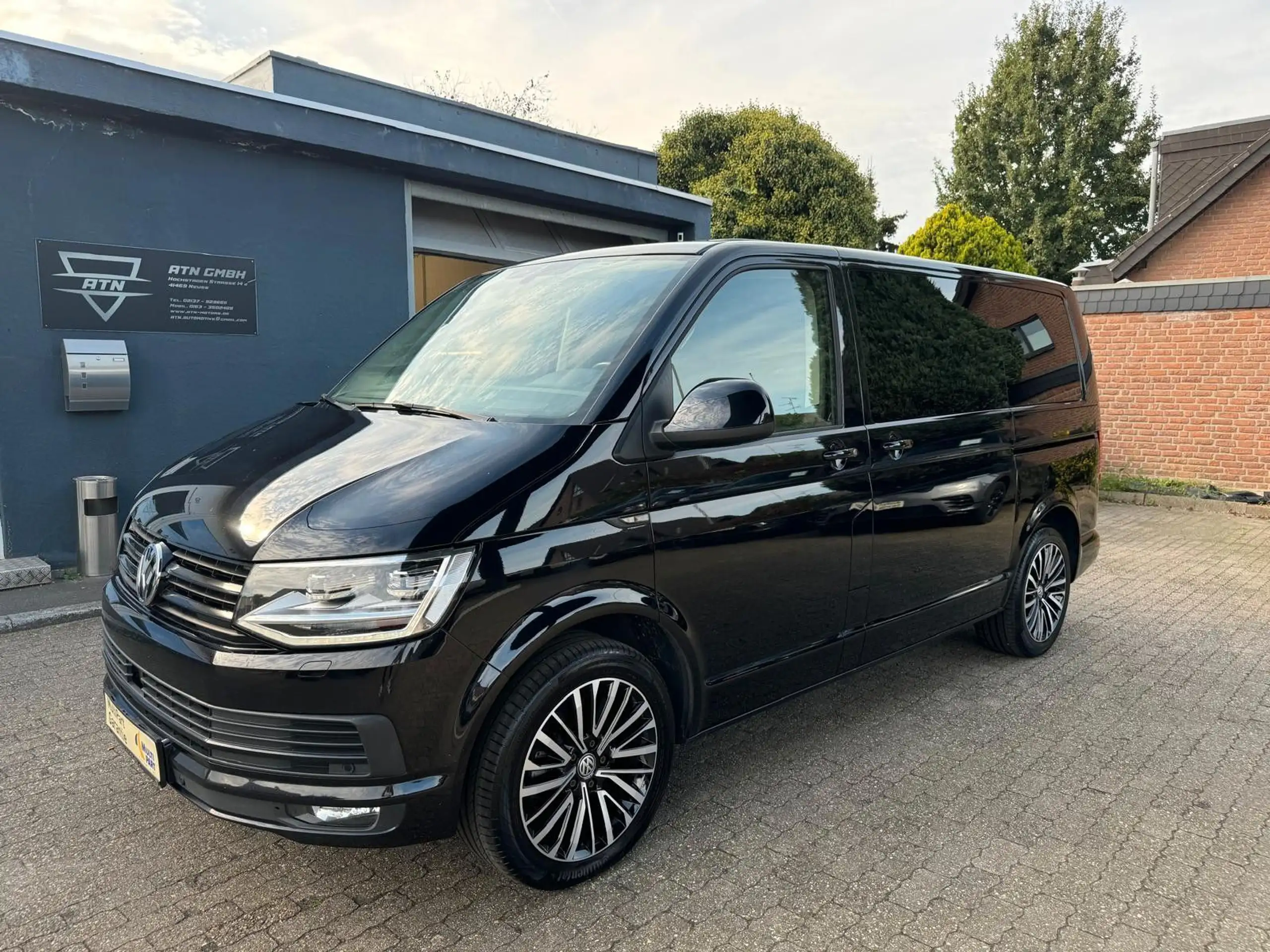 Volkswagen T6 Multivan 2019